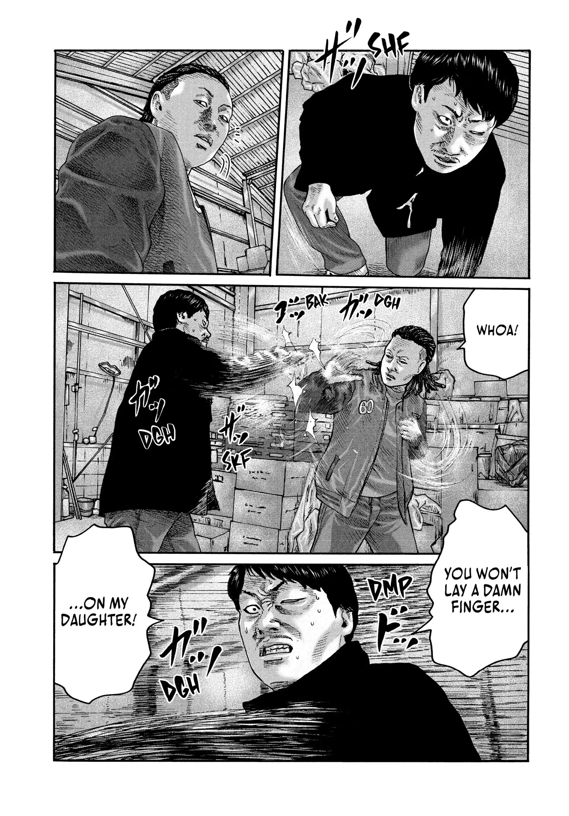 Read The Fable EN Manga Online
