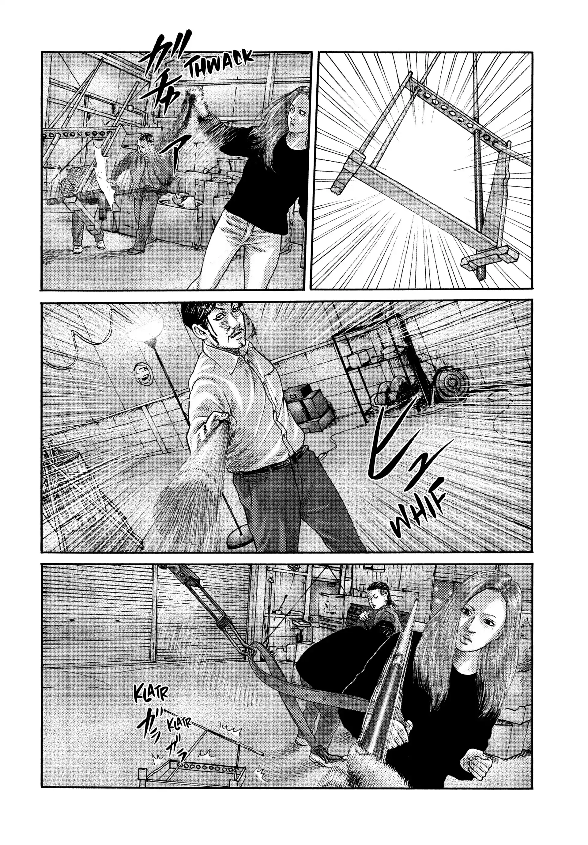 Read The Fable EN Manga Online
