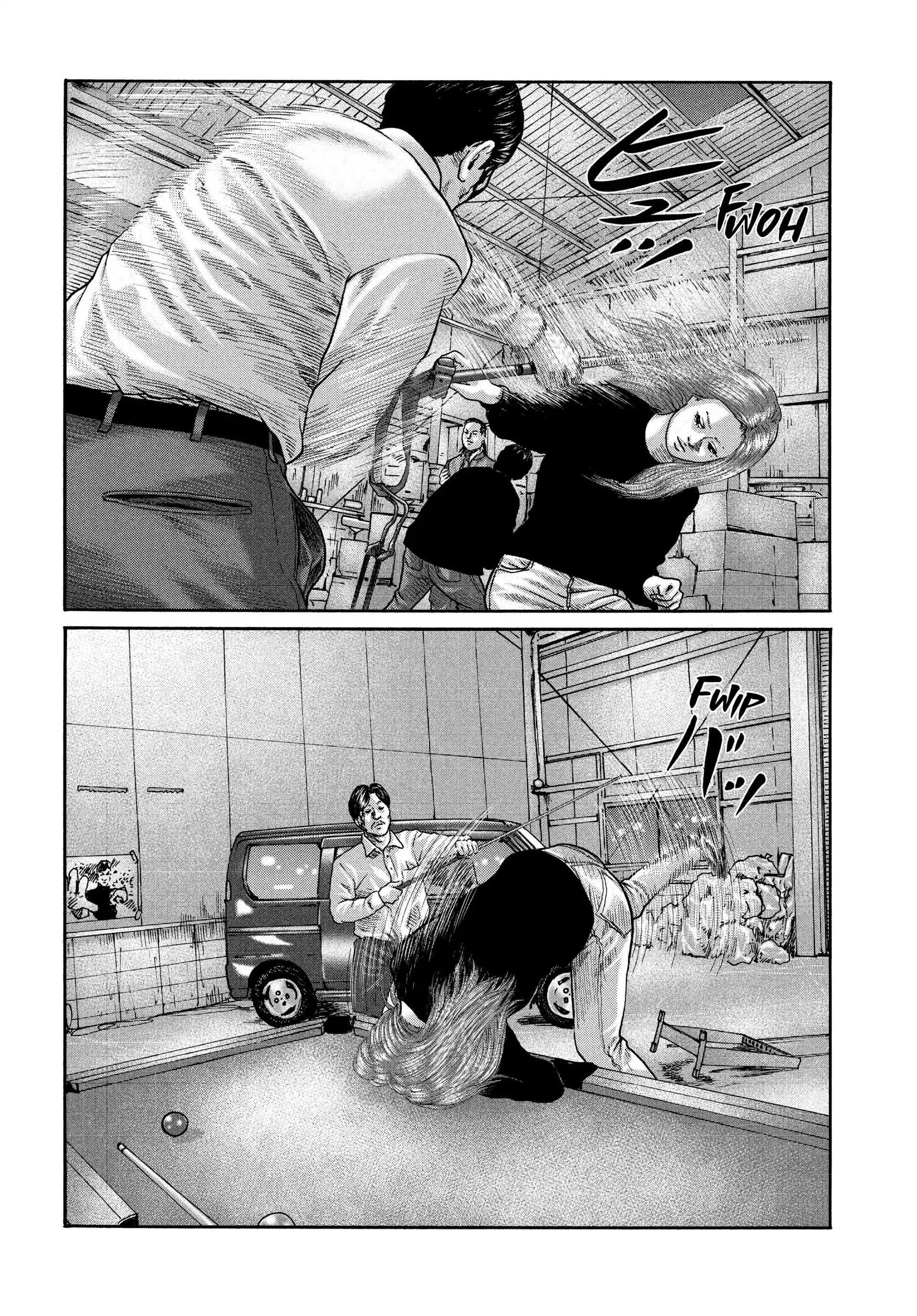 Read The Fable EN Manga Online