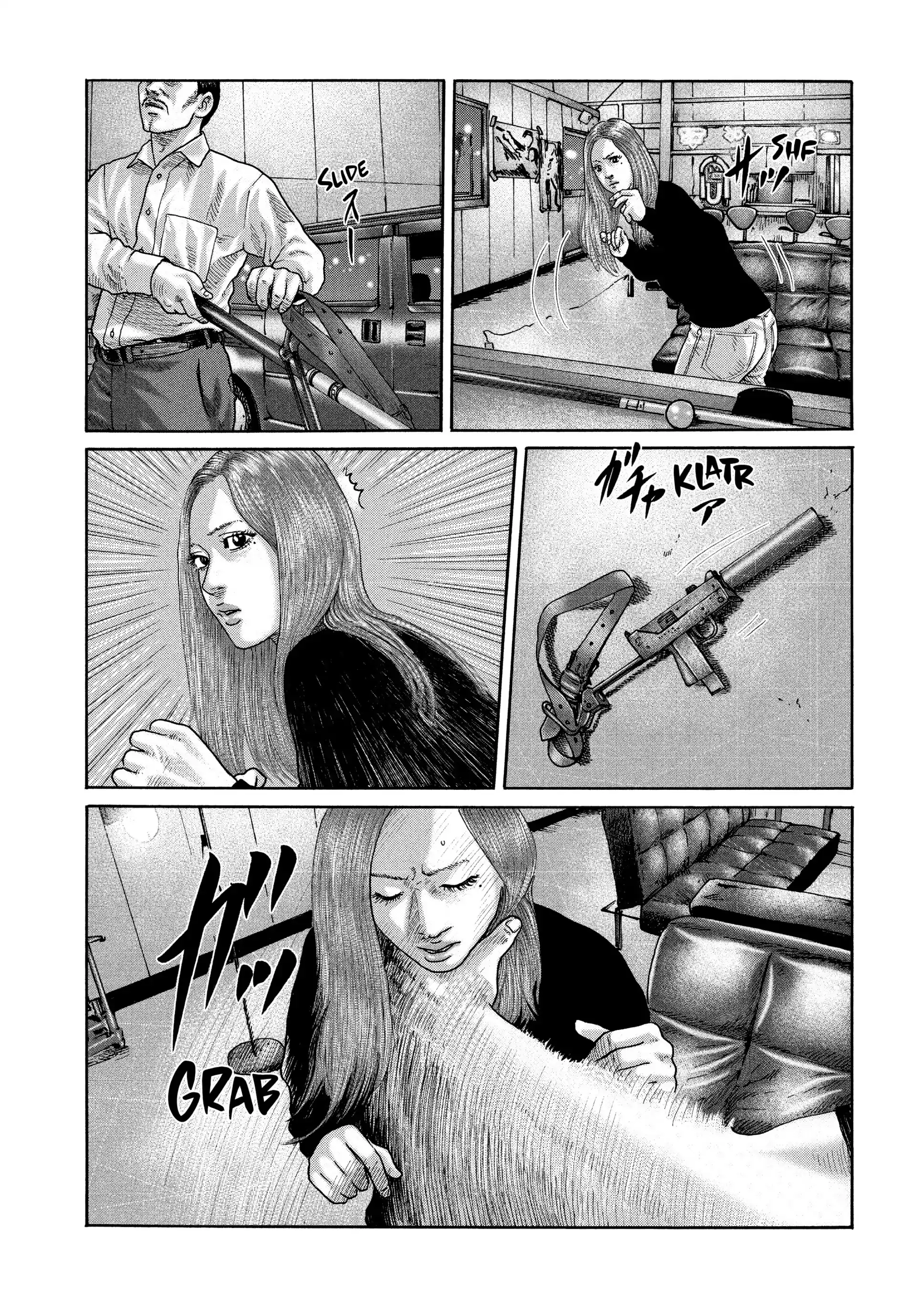 Read The Fable EN Manga Online
