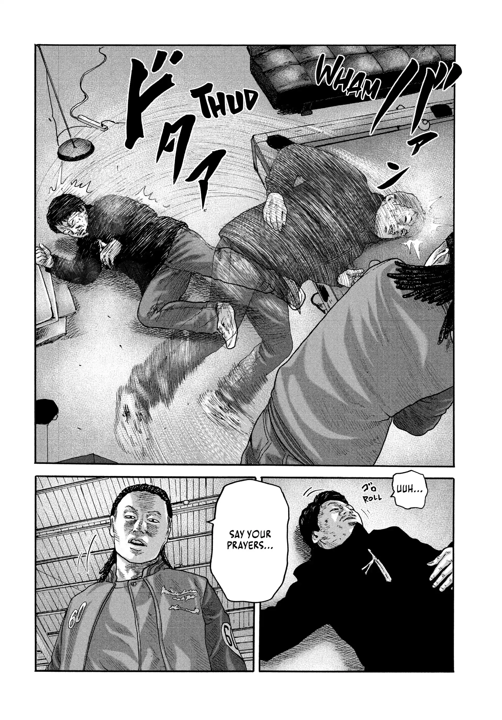 Read The Fable EN Manga Online