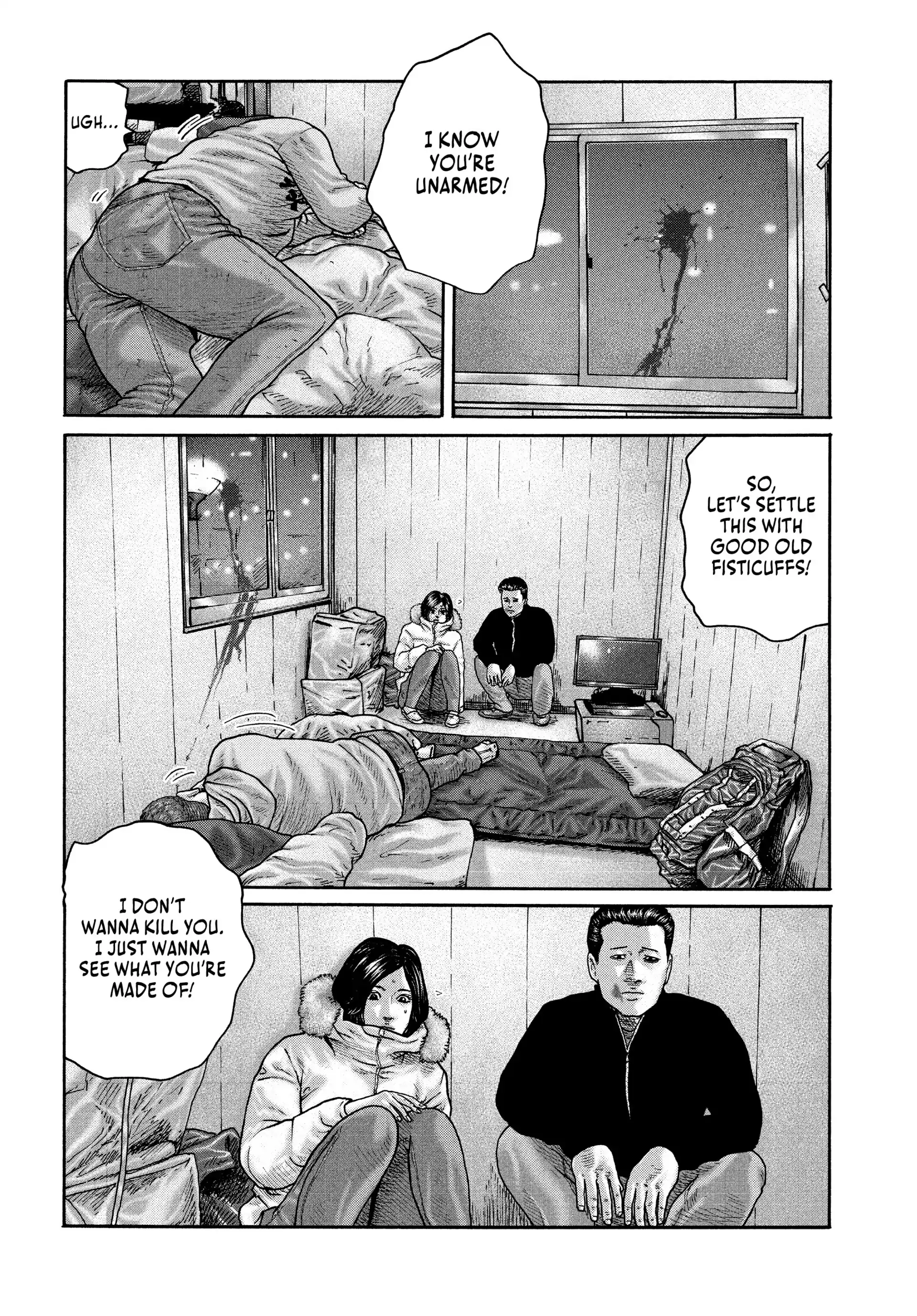 Read The Fable EN Manga Online
