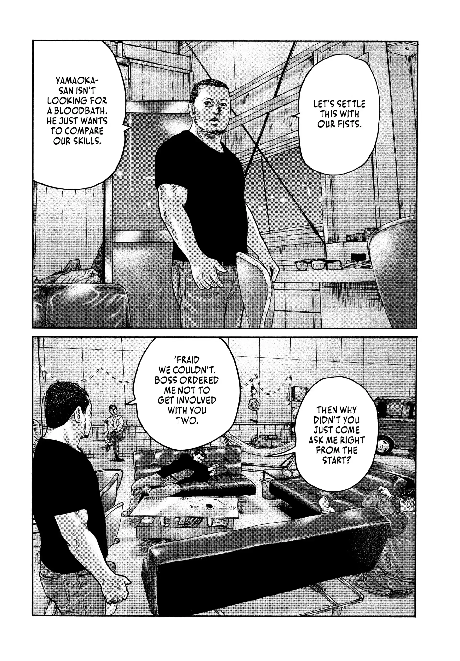 Read The Fable EN Manga Online