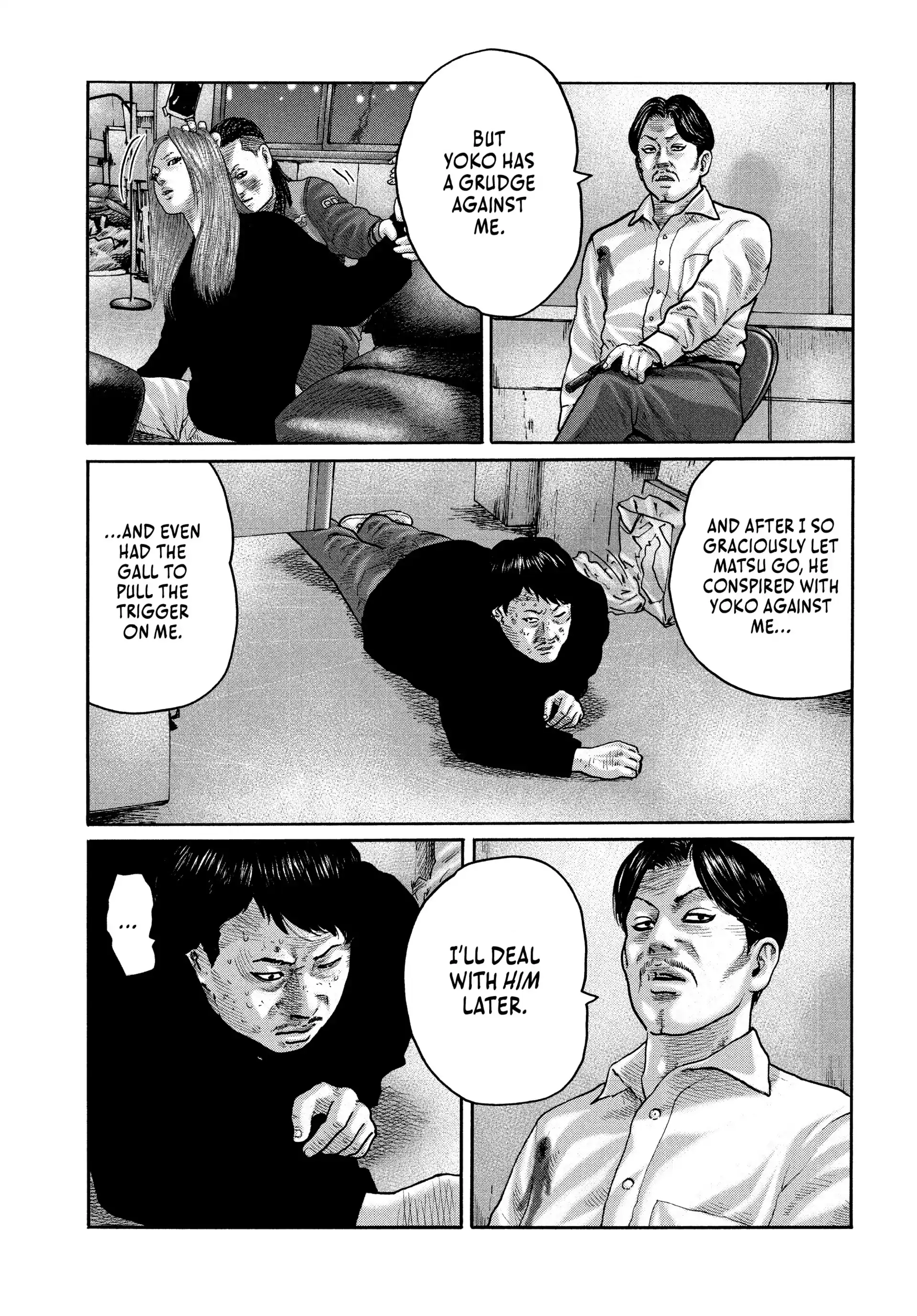 Read The Fable EN Manga Online
