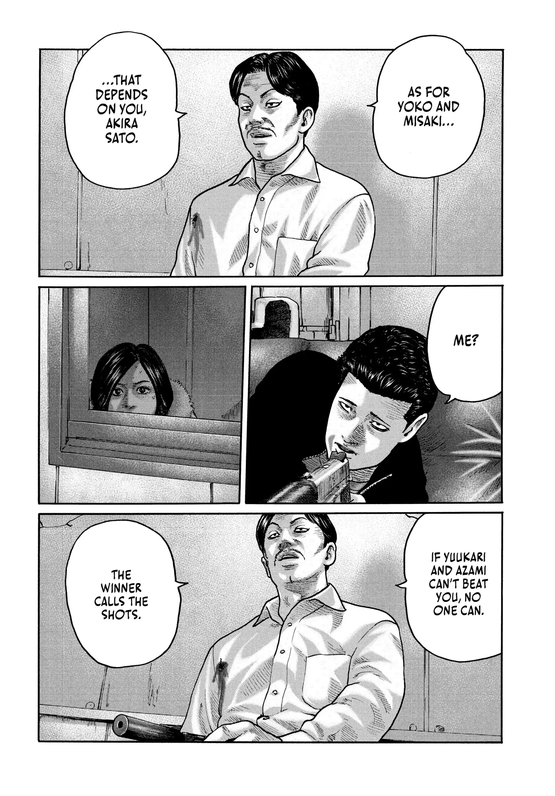 Read The Fable EN Manga Online