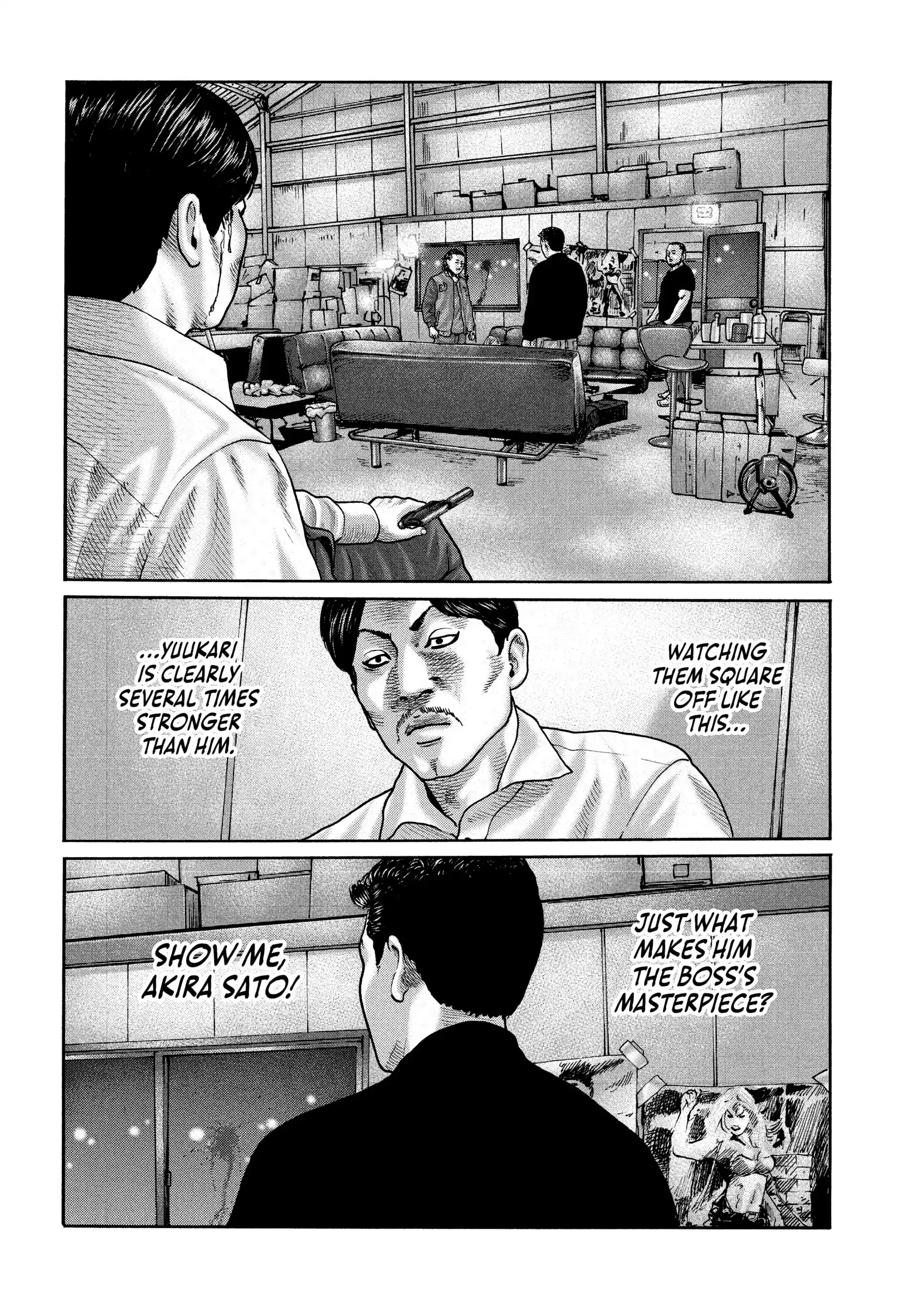 Read The Fable EN Manga Online