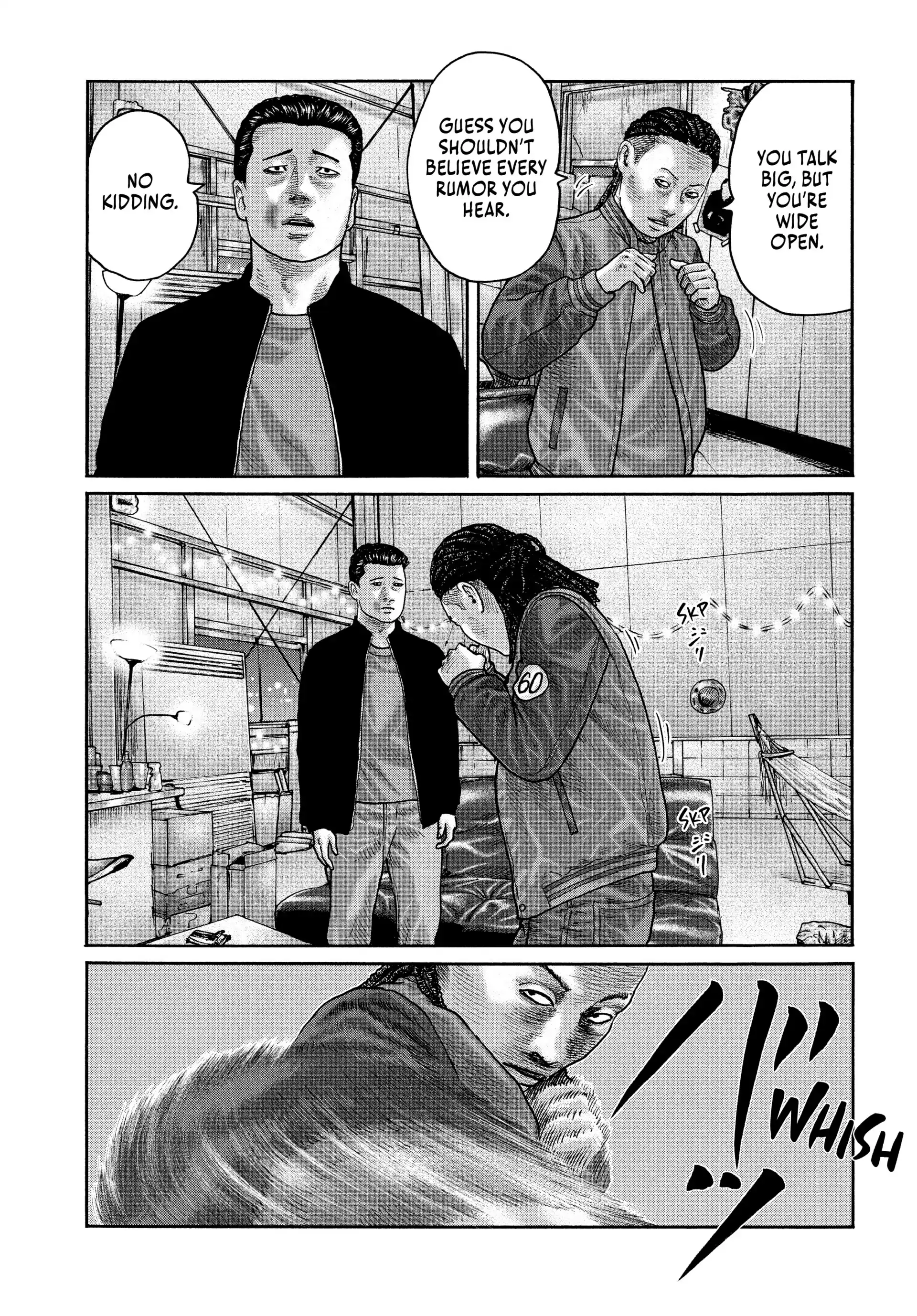 Read The Fable EN Manga Online