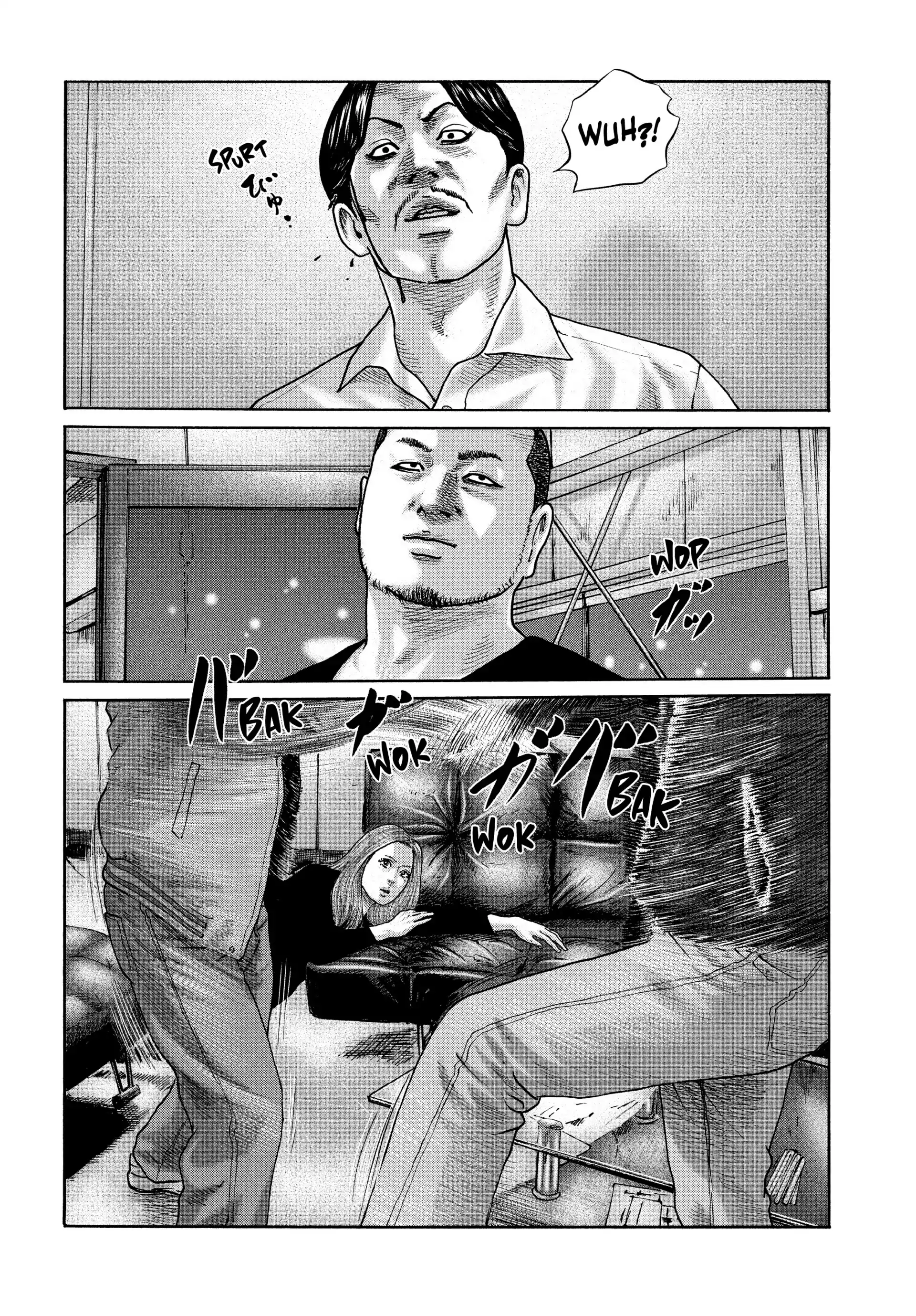 Read The Fable EN Manga Online