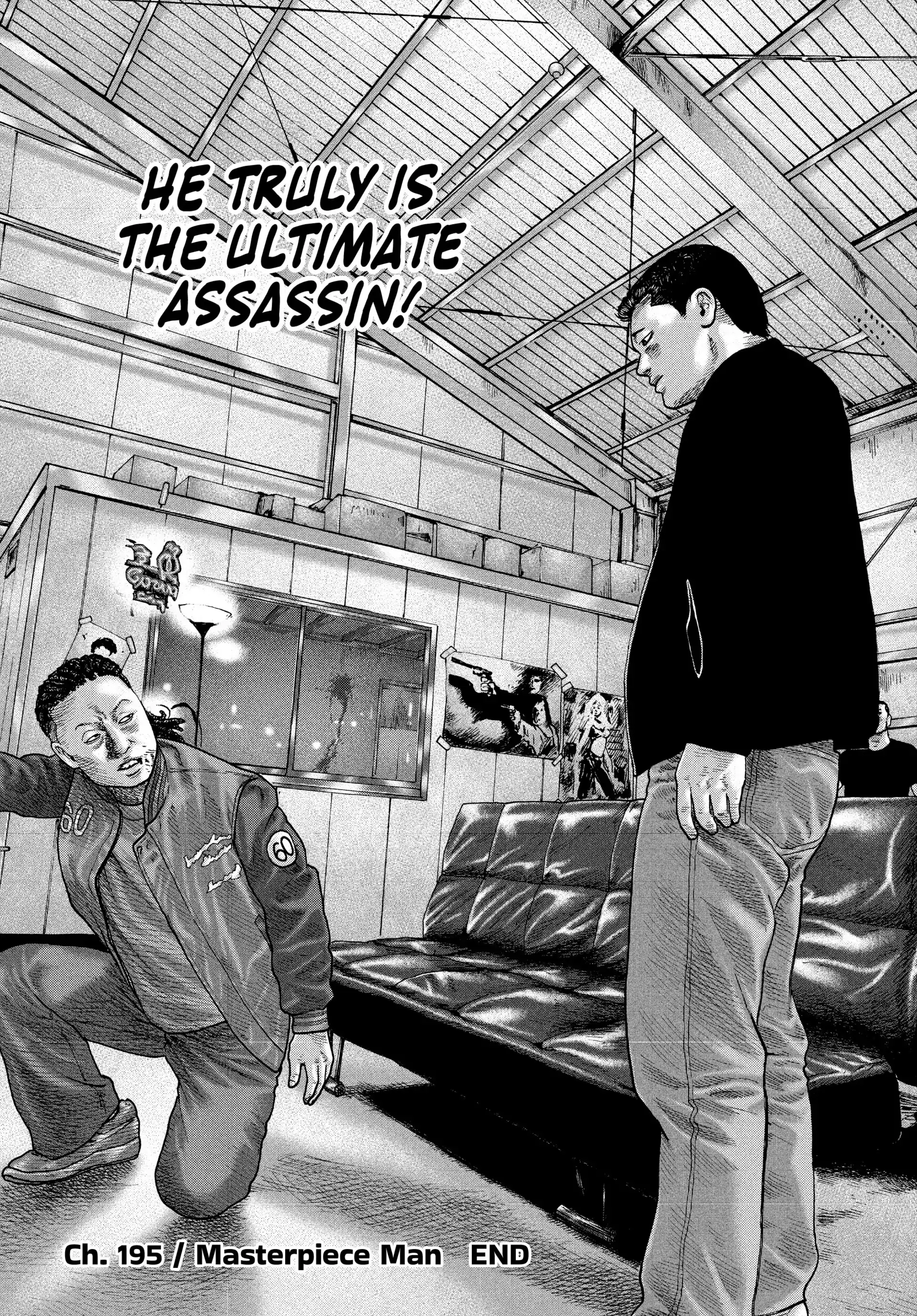 Read The Fable EN Manga Online
