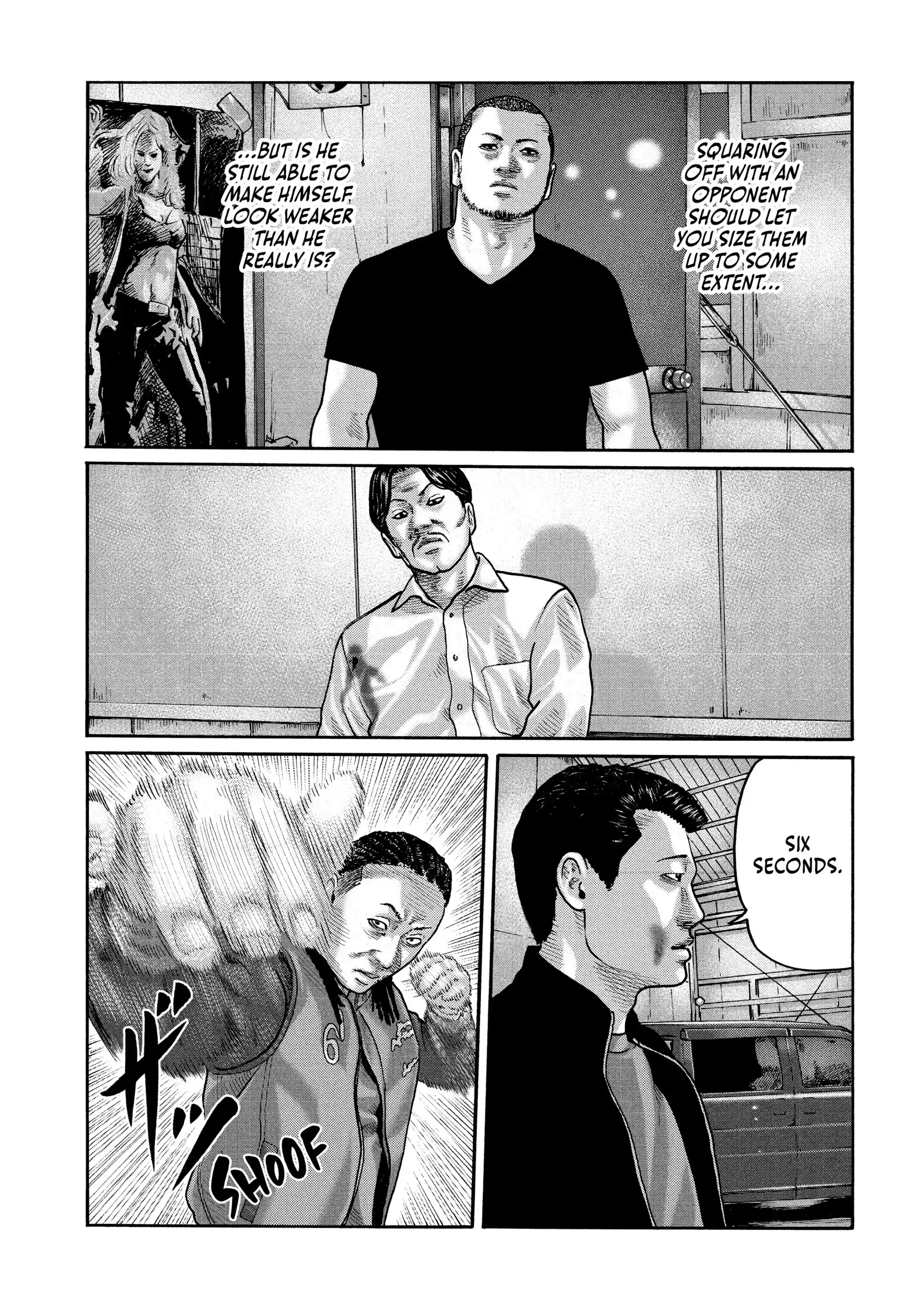 Read The Fable EN Manga Online