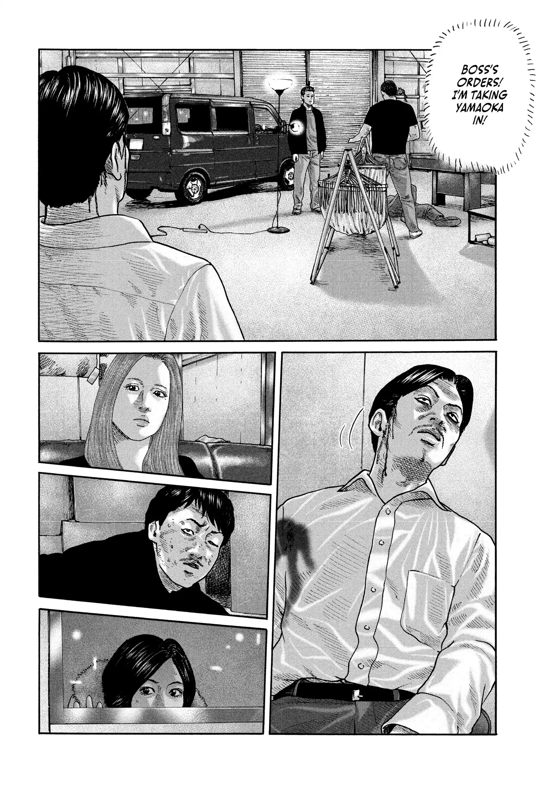Read The Fable EN Manga Online
