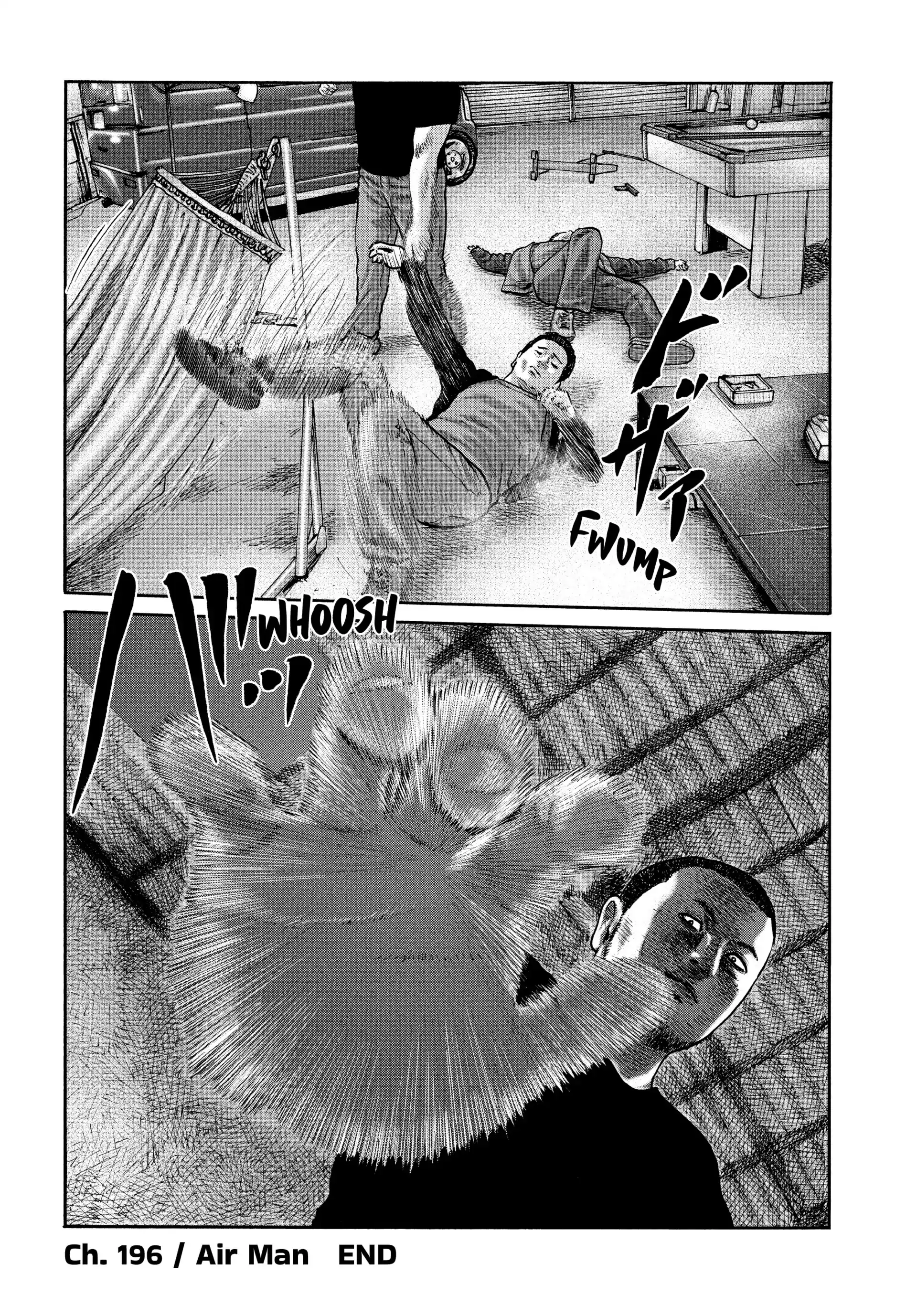 Read The Fable EN Manga Online
