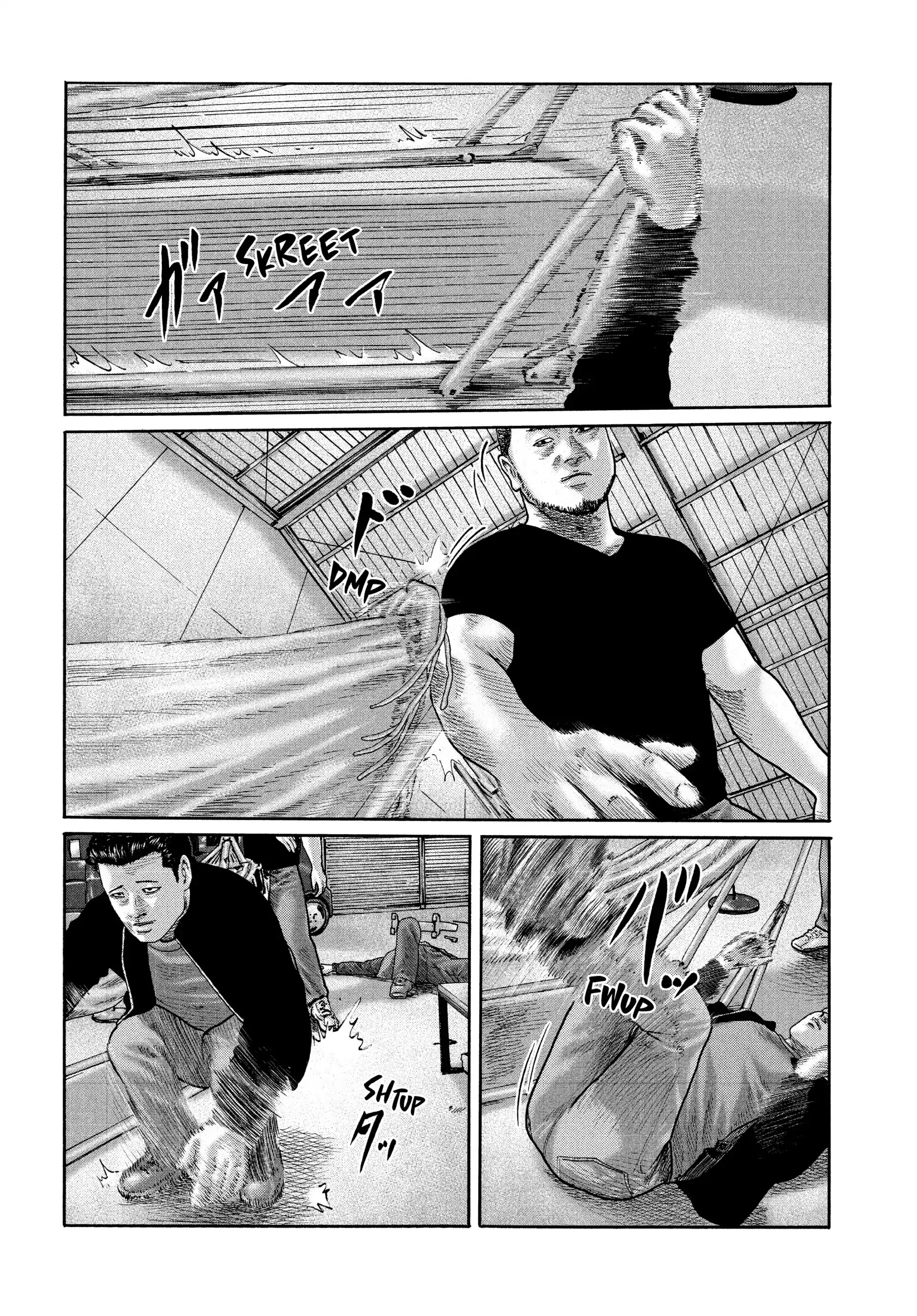 Read The Fable EN Manga Online