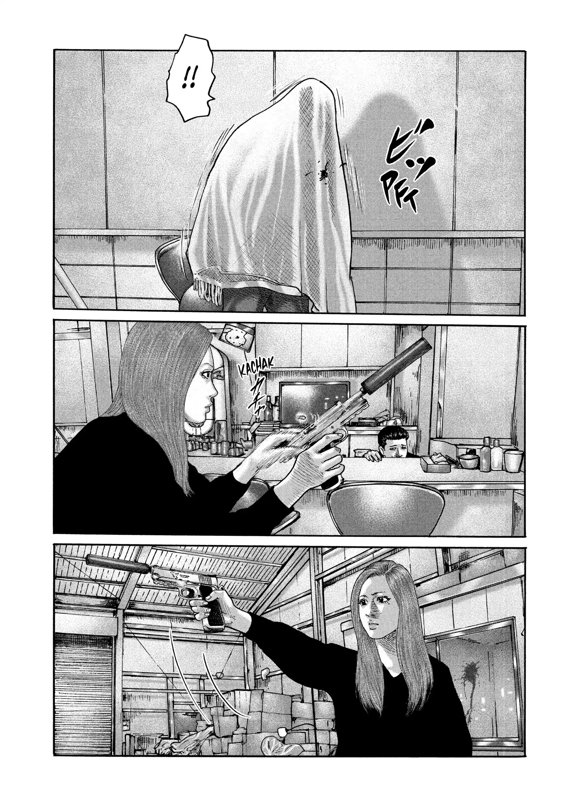 Read The Fable EN Manga Online