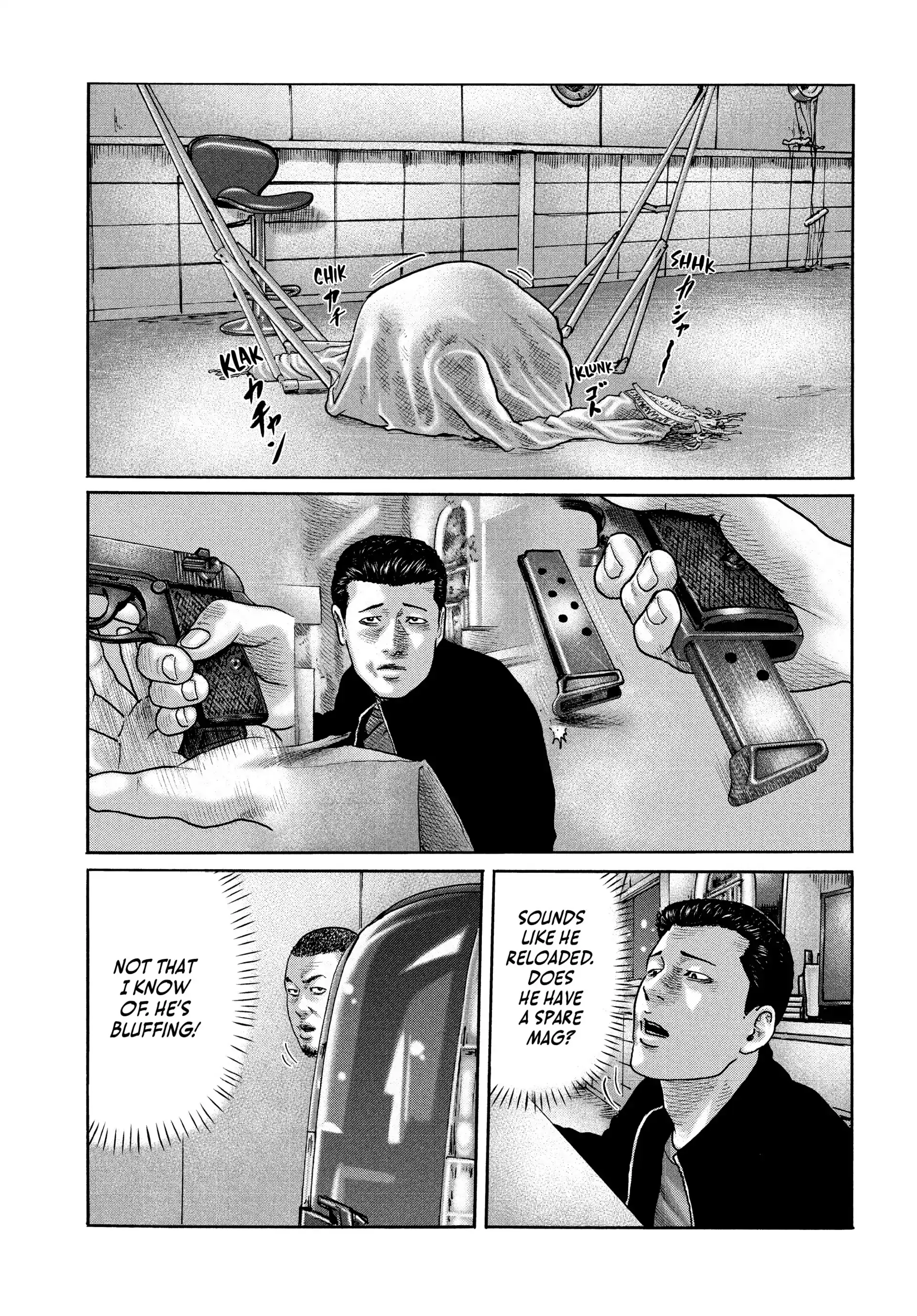 Read The Fable EN Manga Online