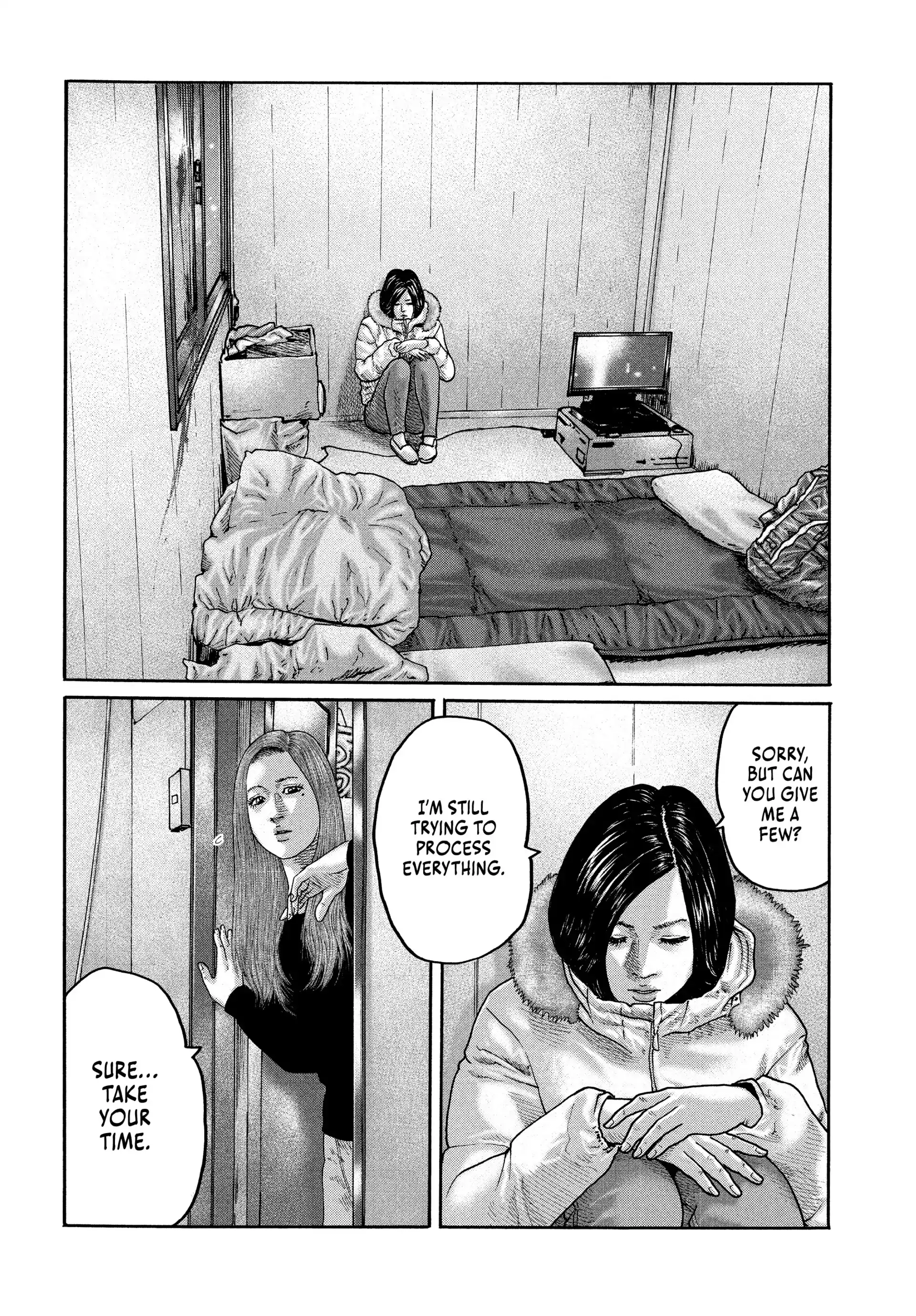 Read The Fable EN Manga Online