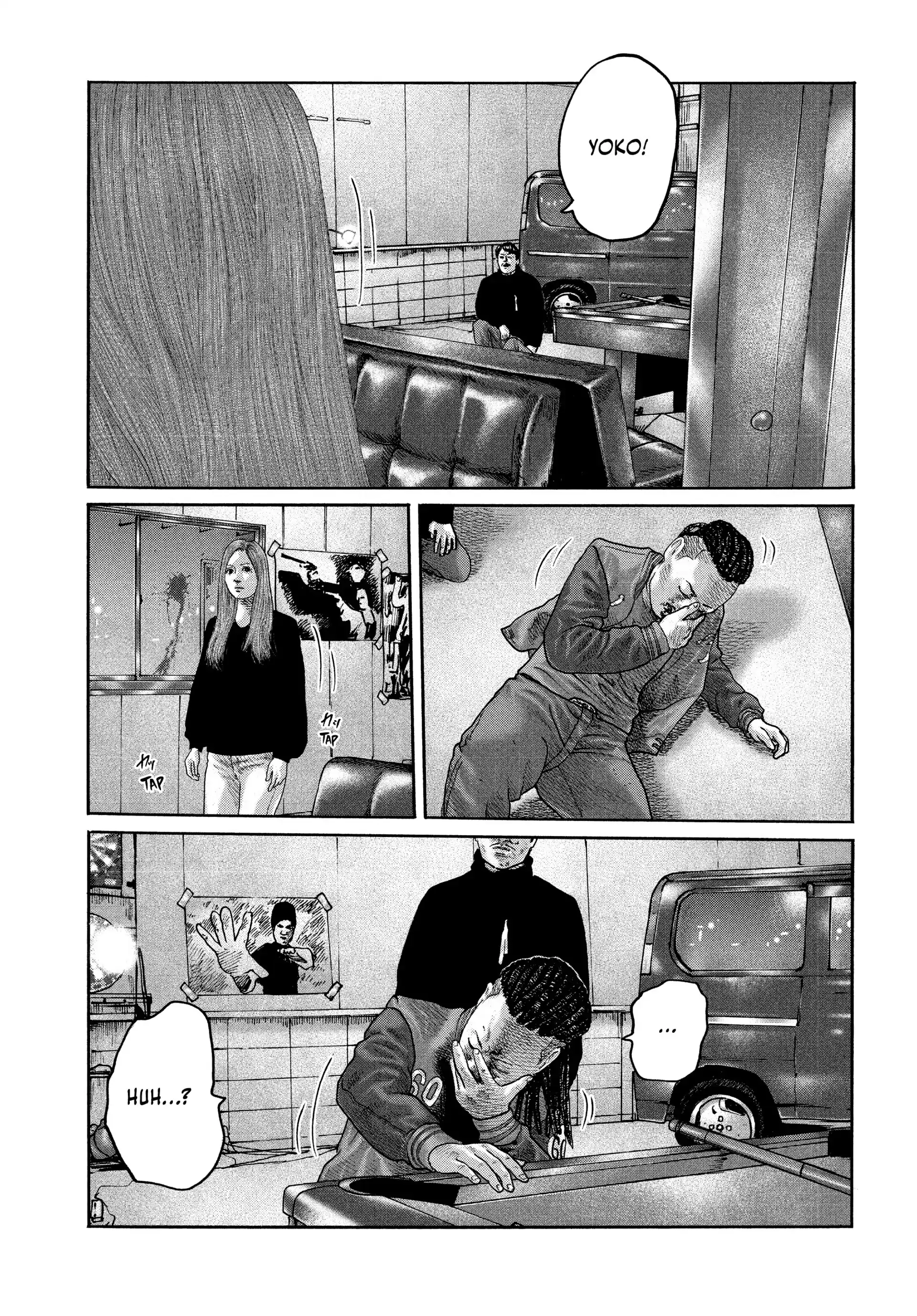 Read The Fable EN Manga Online