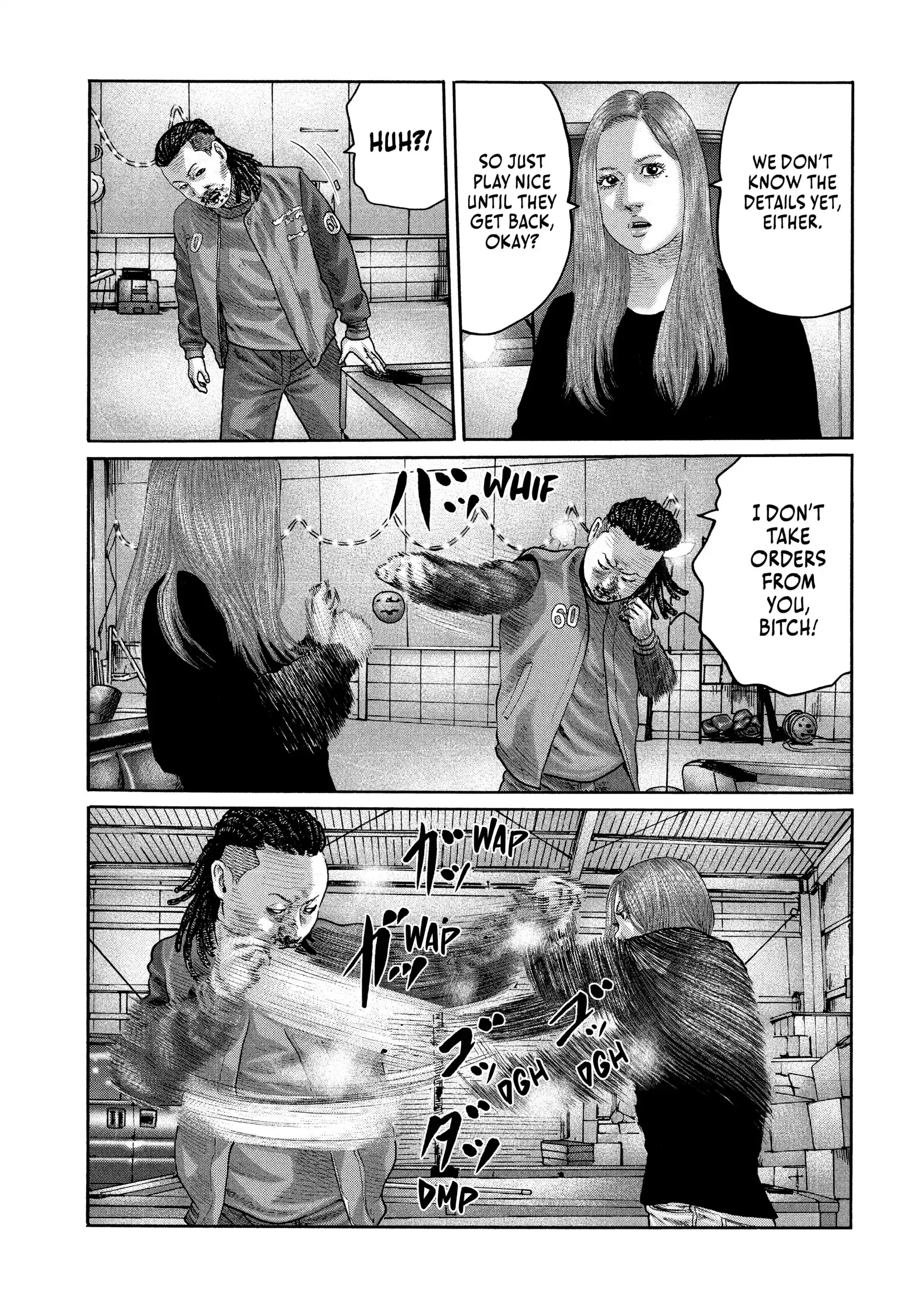 Read The Fable EN Manga Online