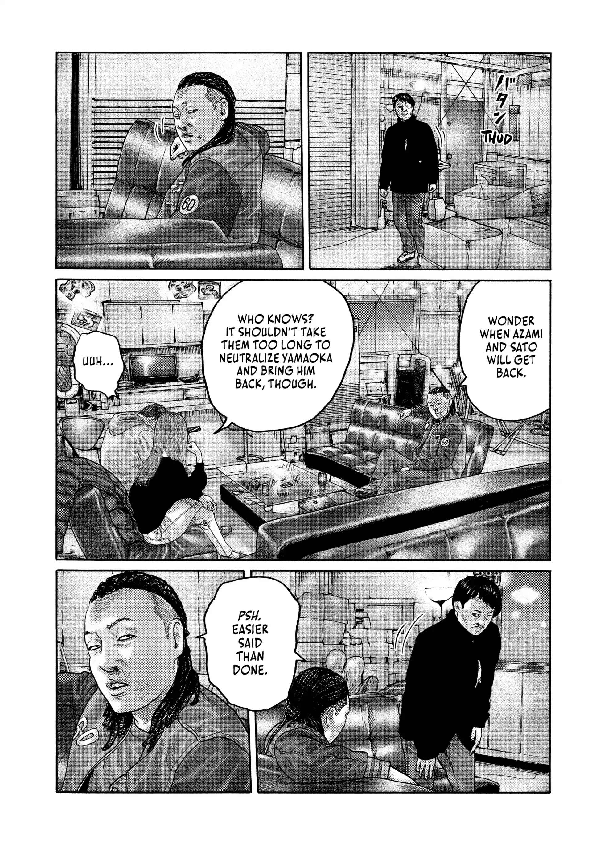 Read The Fable EN Manga Online