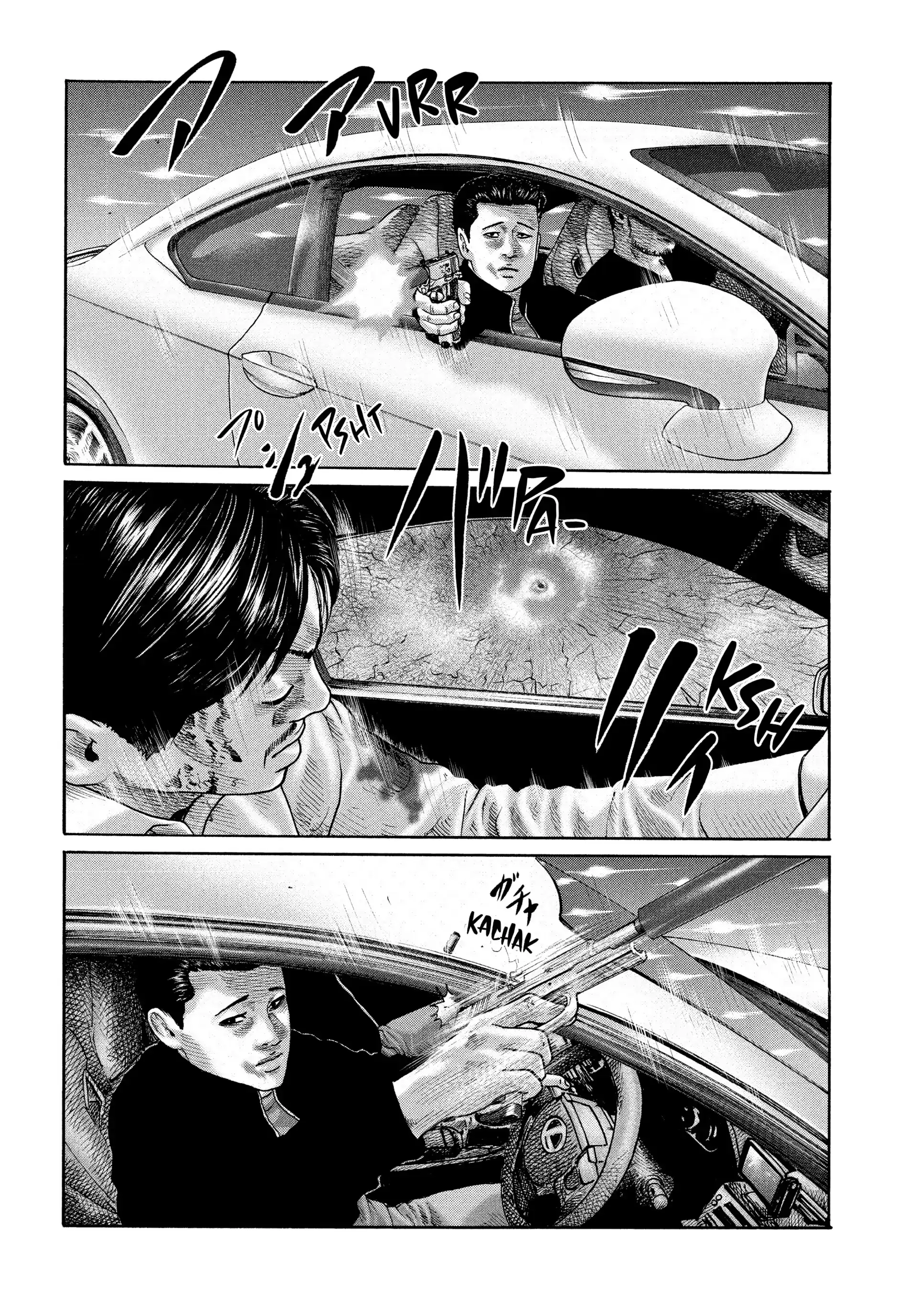 Read The Fable EN Manga Online