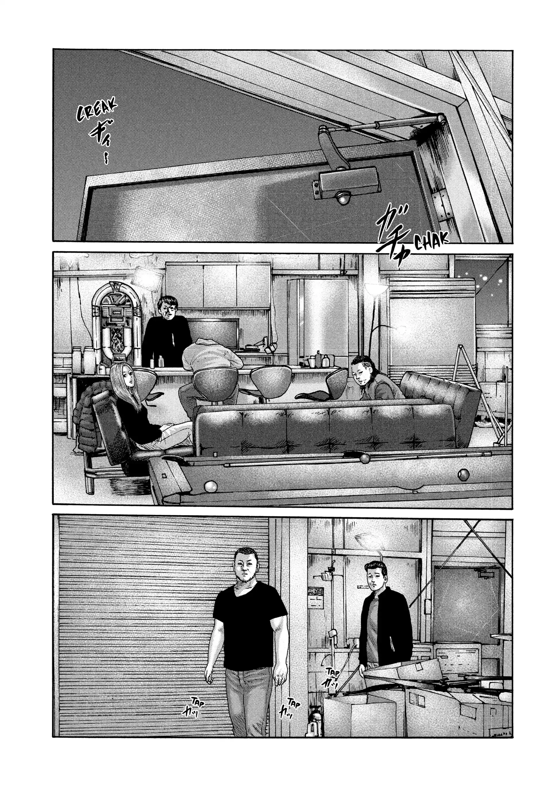 Read The Fable EN Manga Online