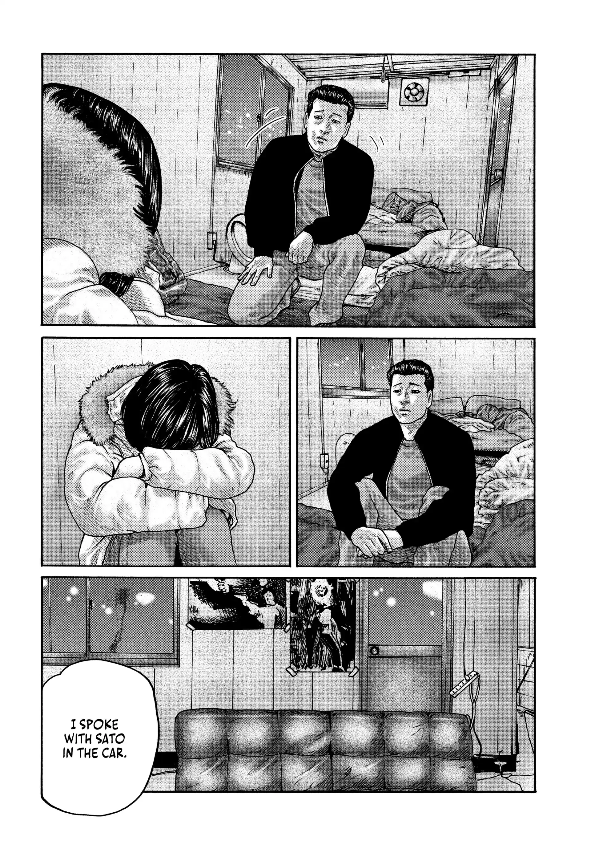 Read The Fable EN Manga Online