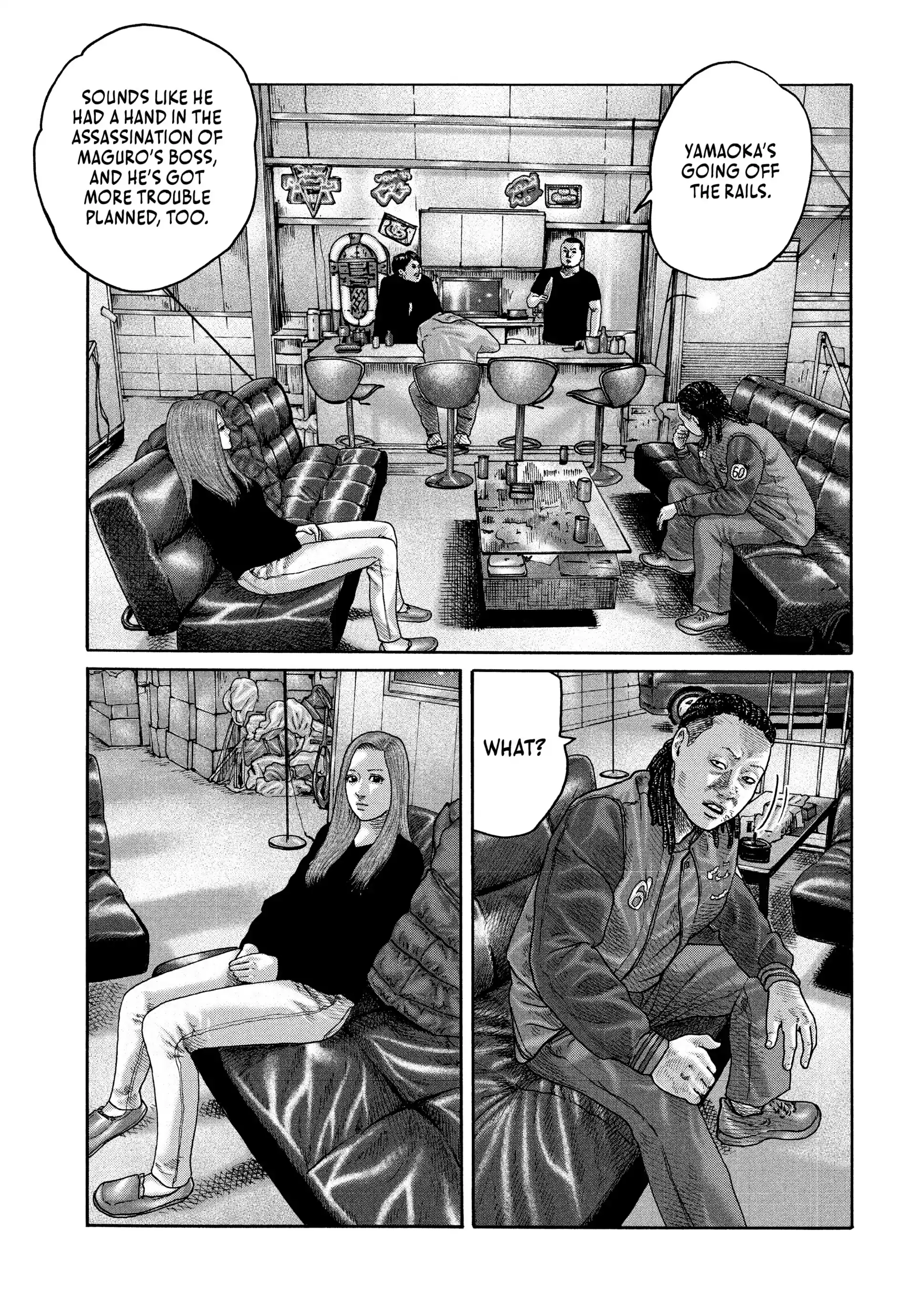 Read The Fable EN Manga Online