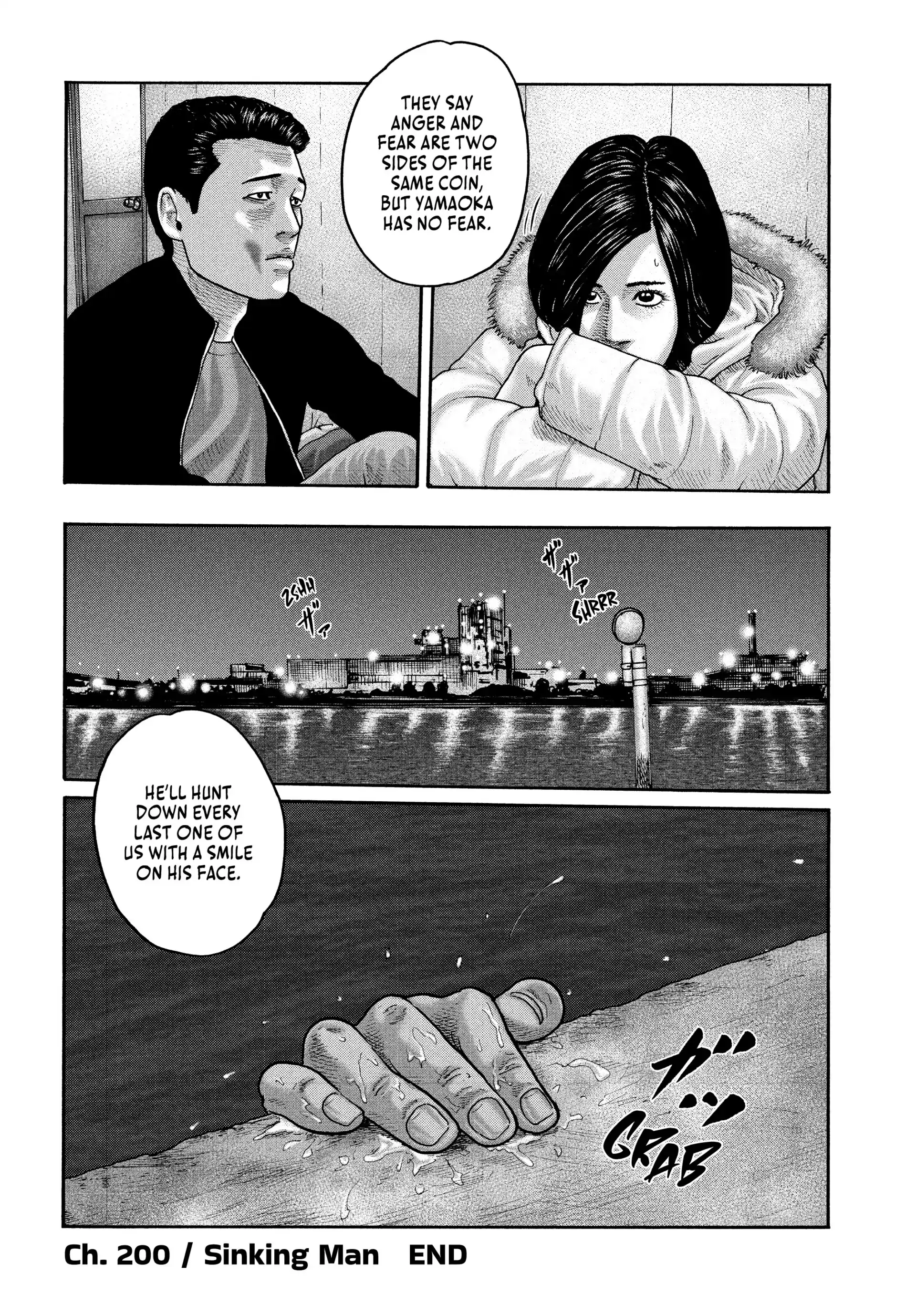 Read The Fable EN Manga Online