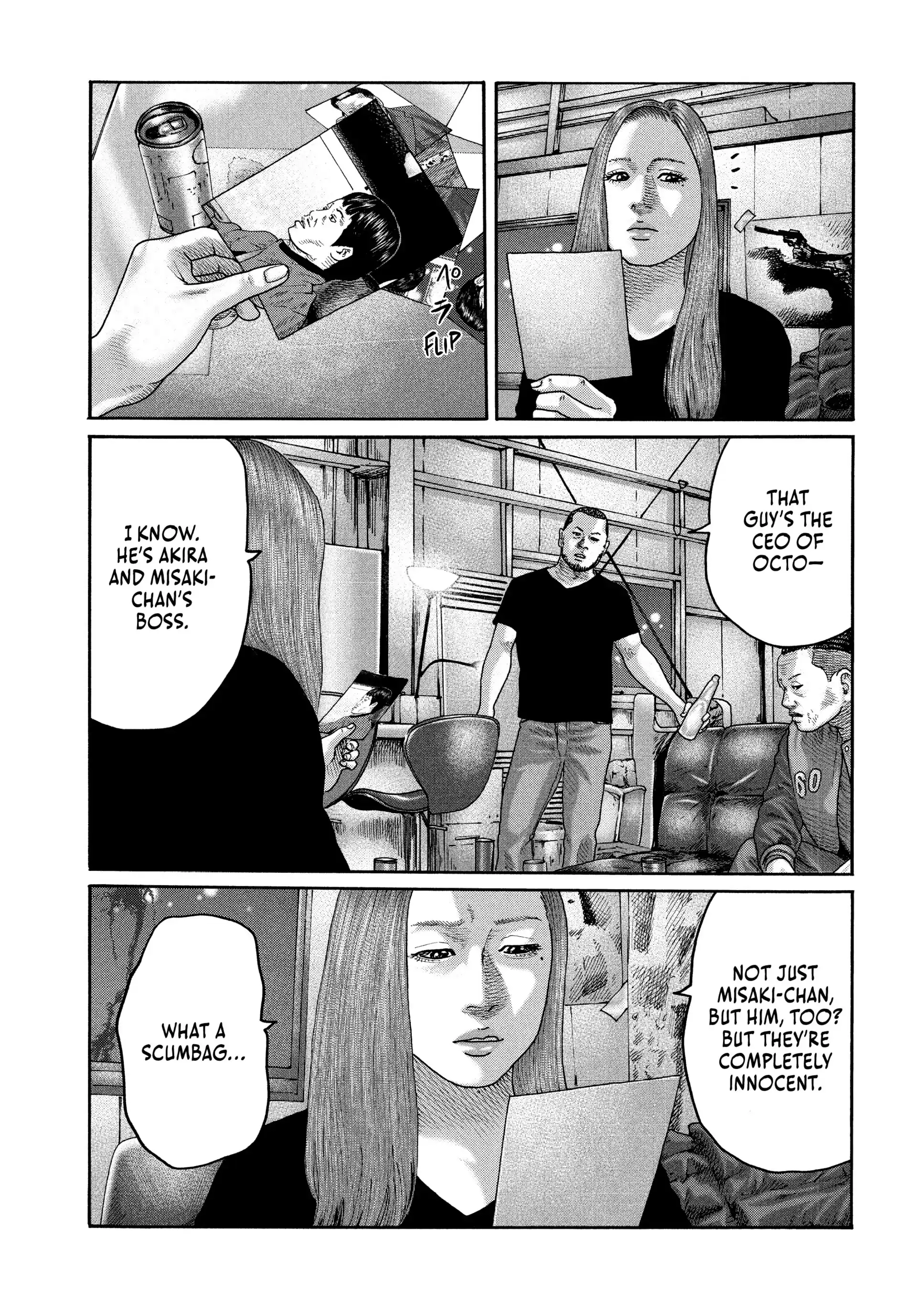 Read The Fable EN Manga Online