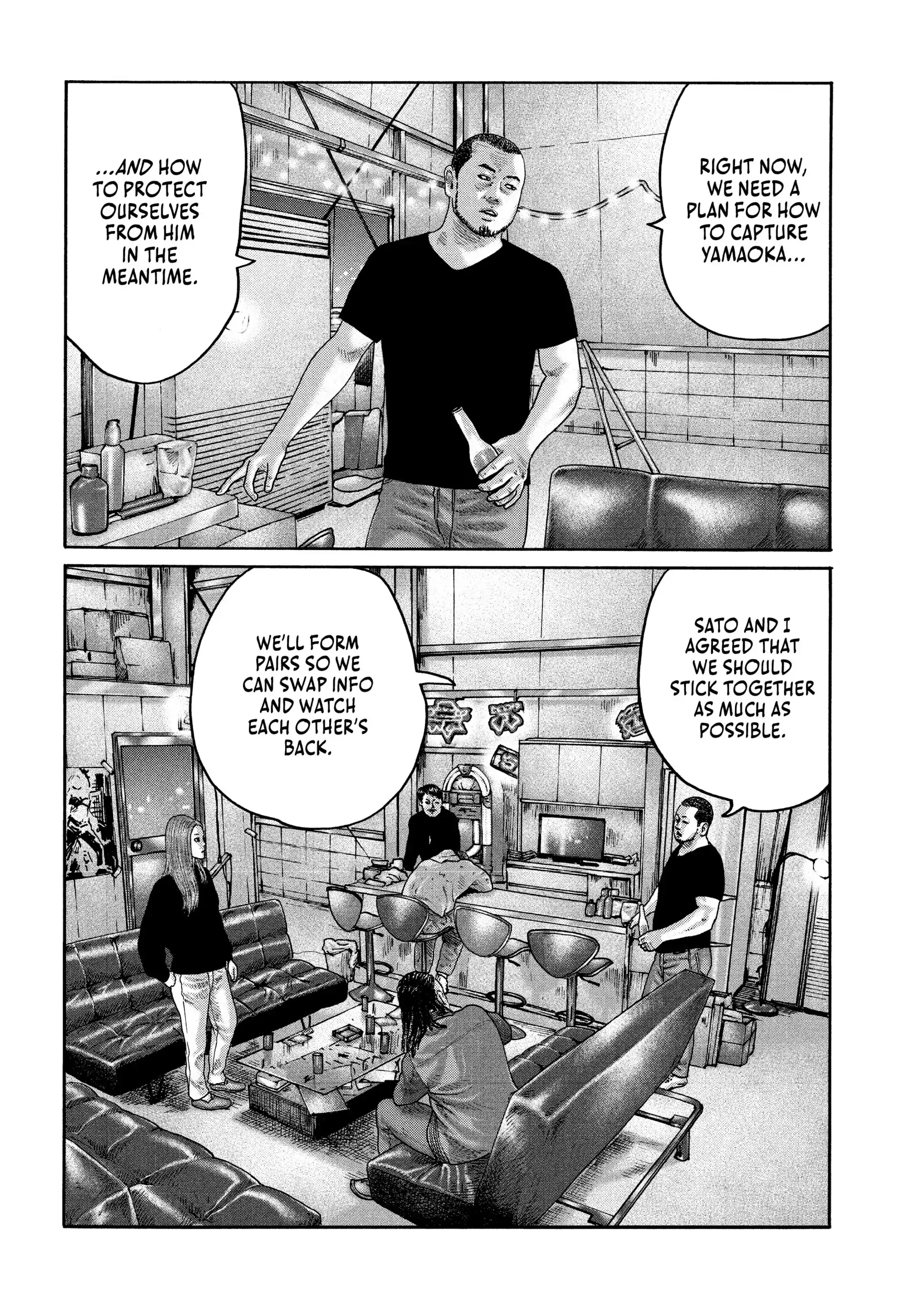 Read The Fable EN Manga Online