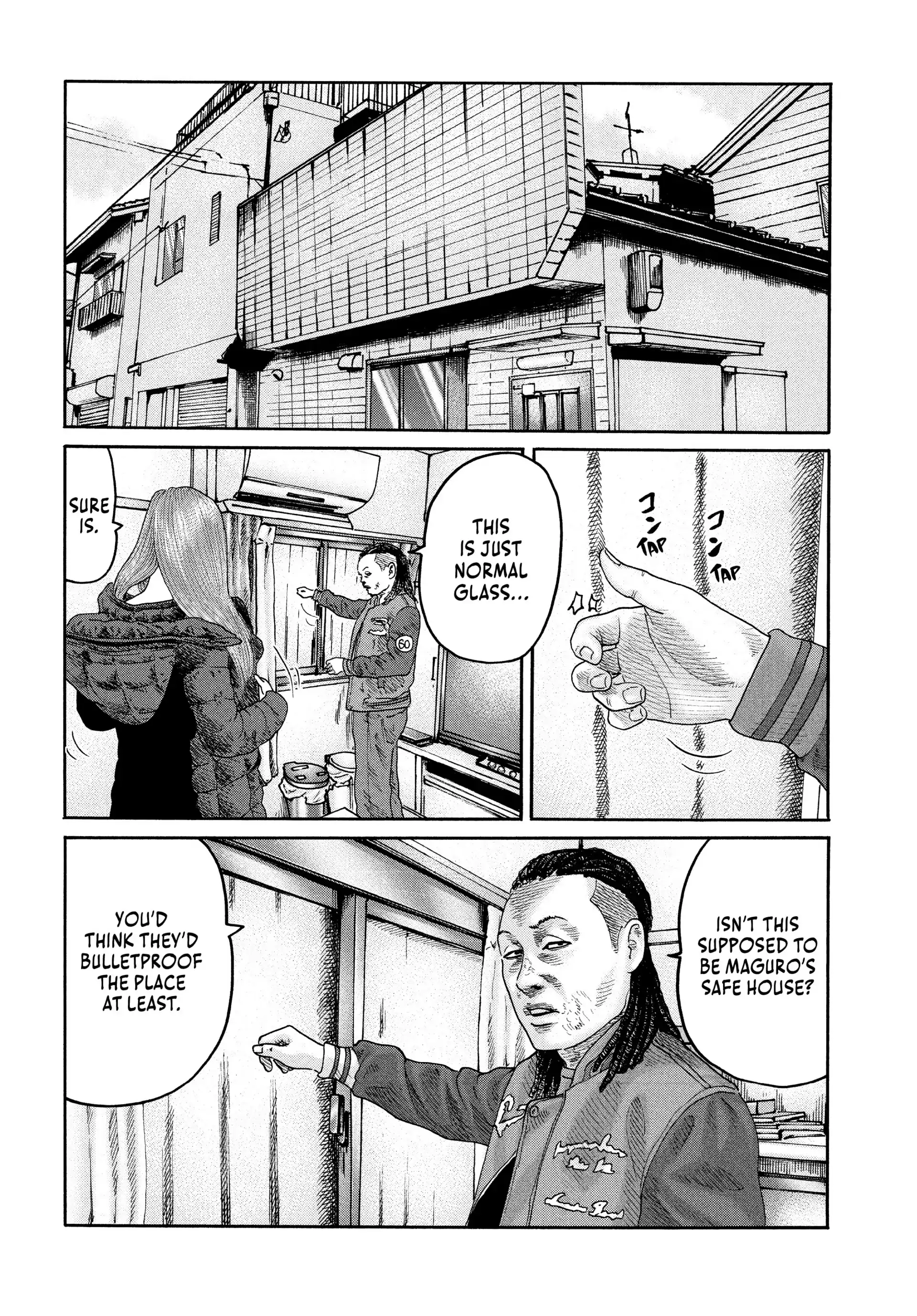 Read The Fable EN Manga Online