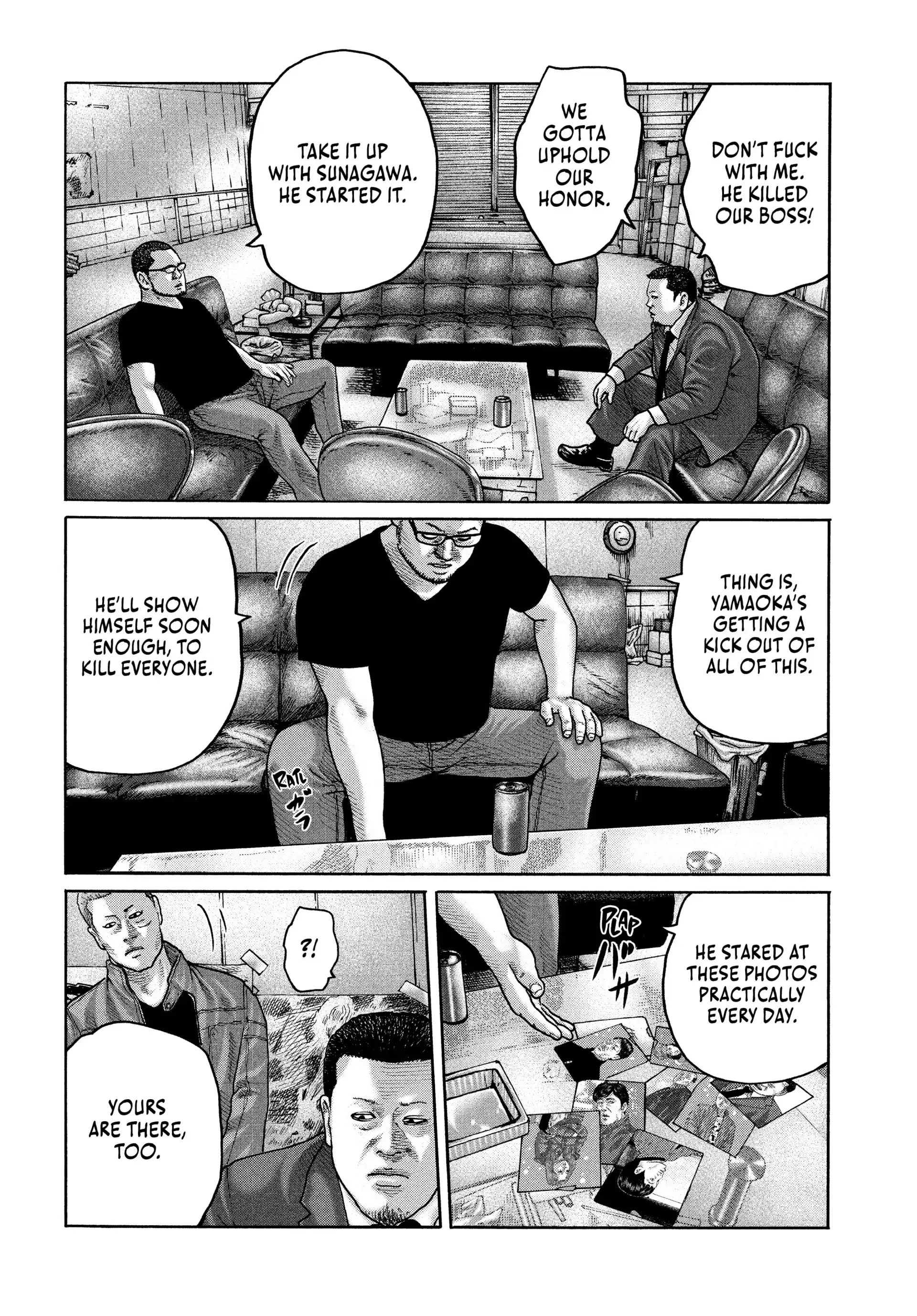 Read The Fable EN Manga Online
