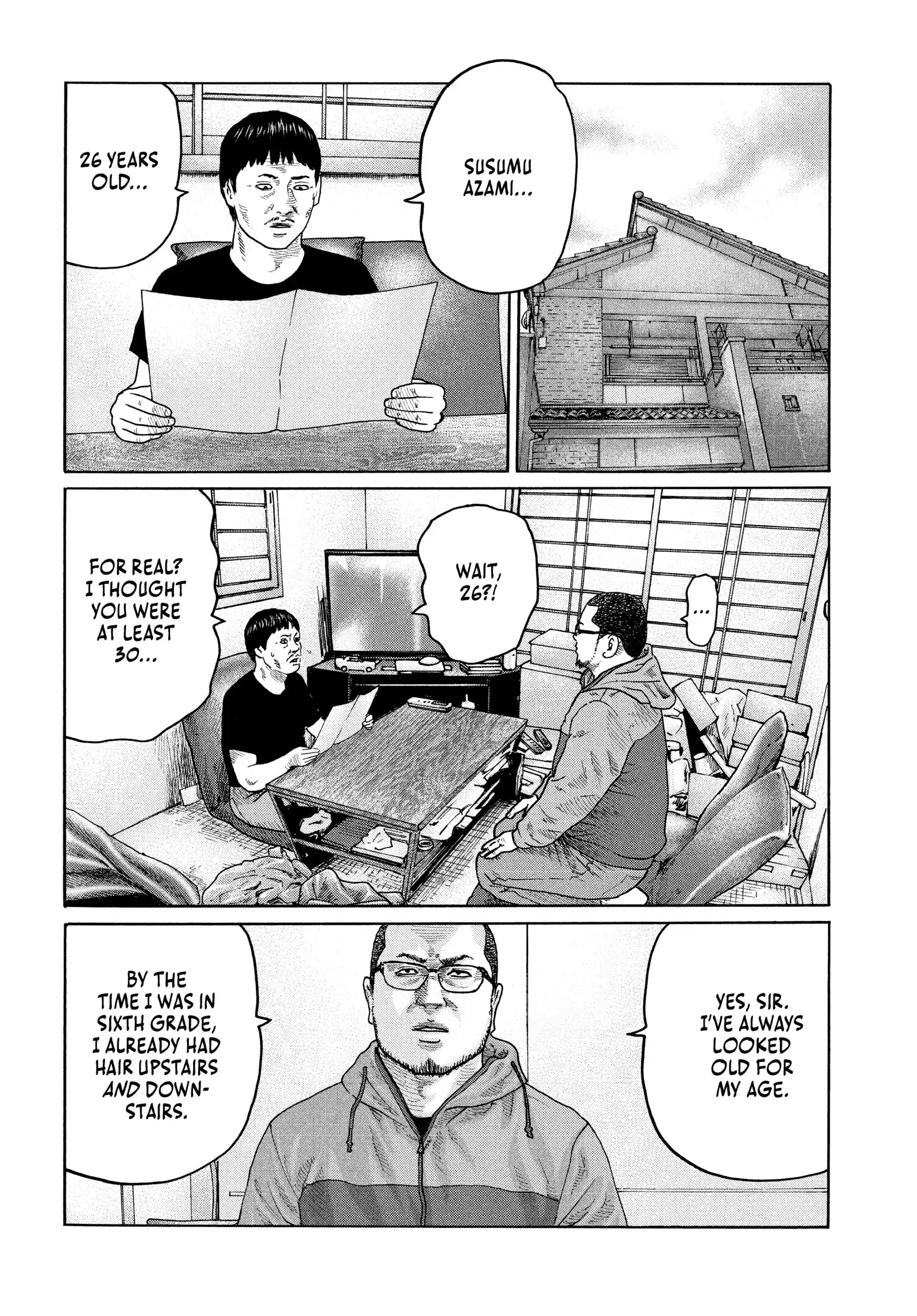 Read The Fable EN Manga Online