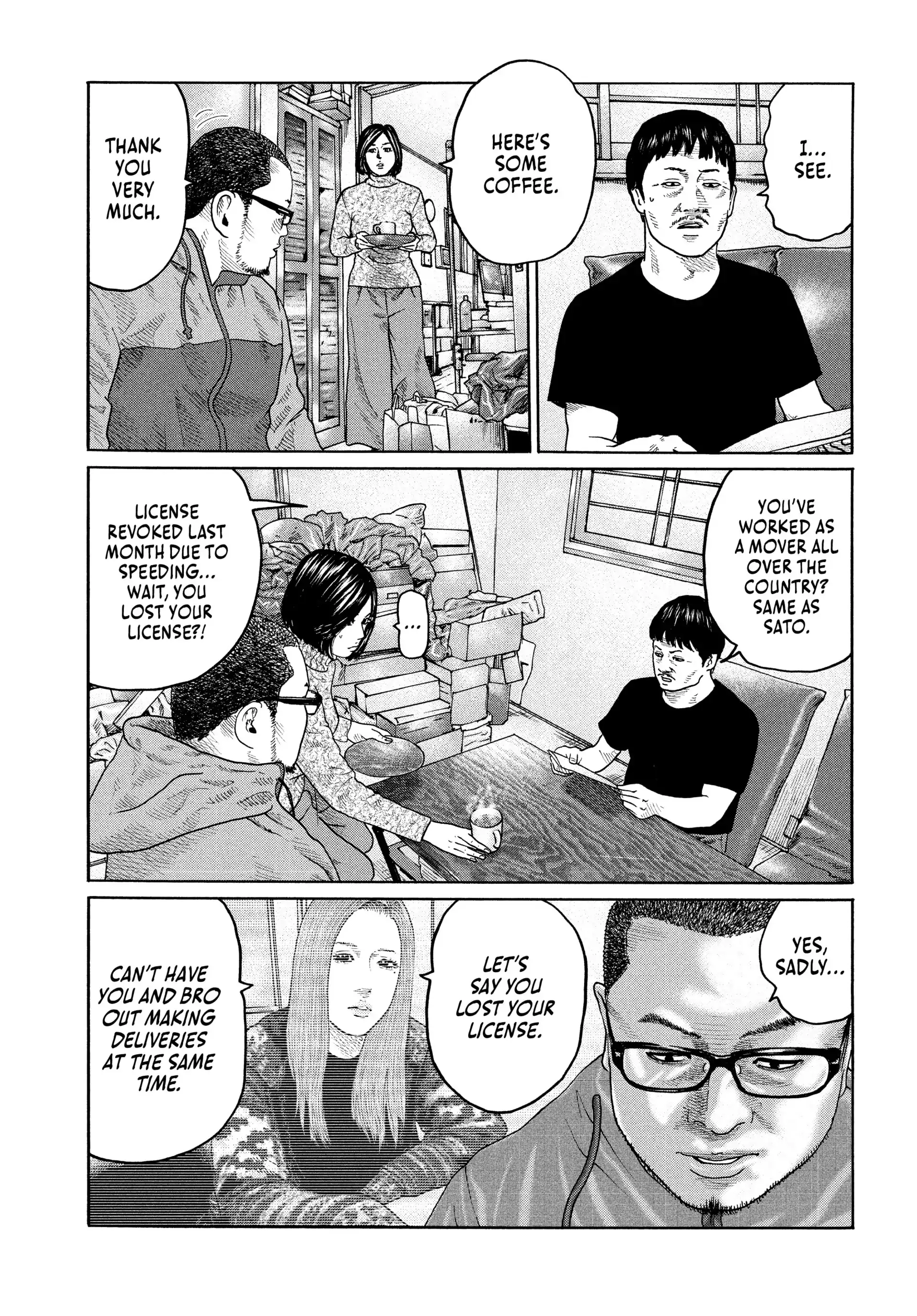 Read The Fable EN Manga Online