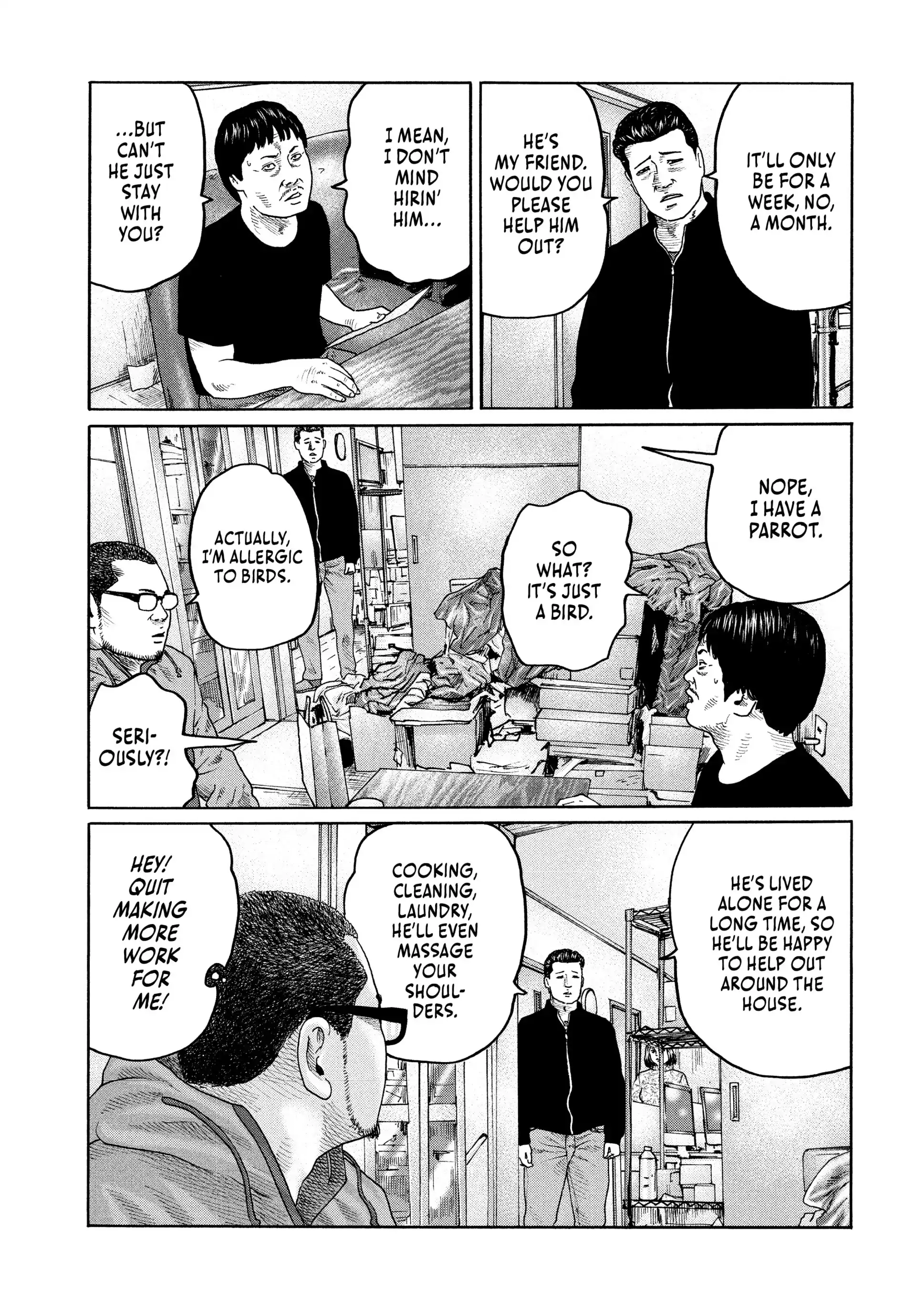 Read The Fable EN Manga Online