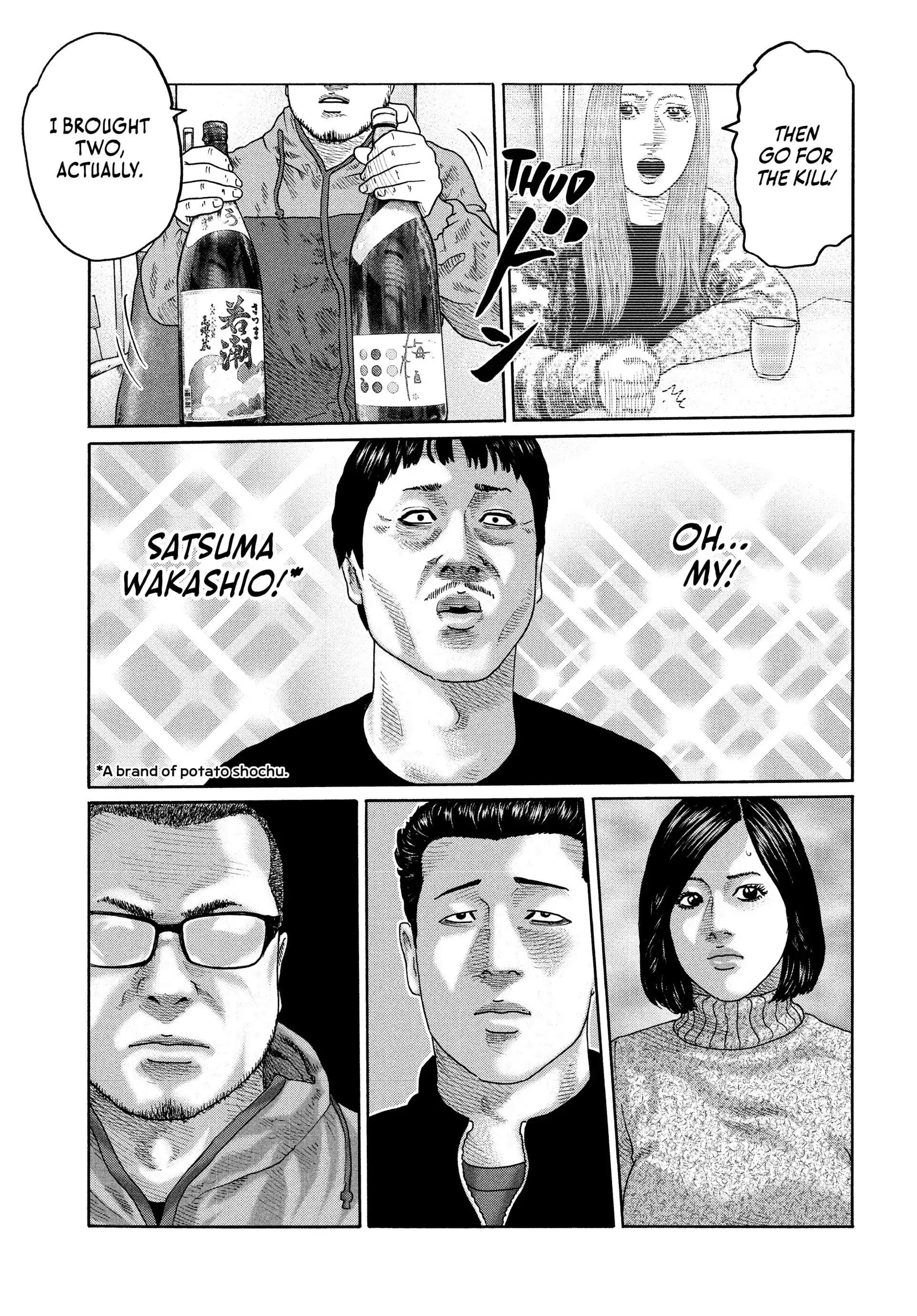 Read The Fable EN Manga Online