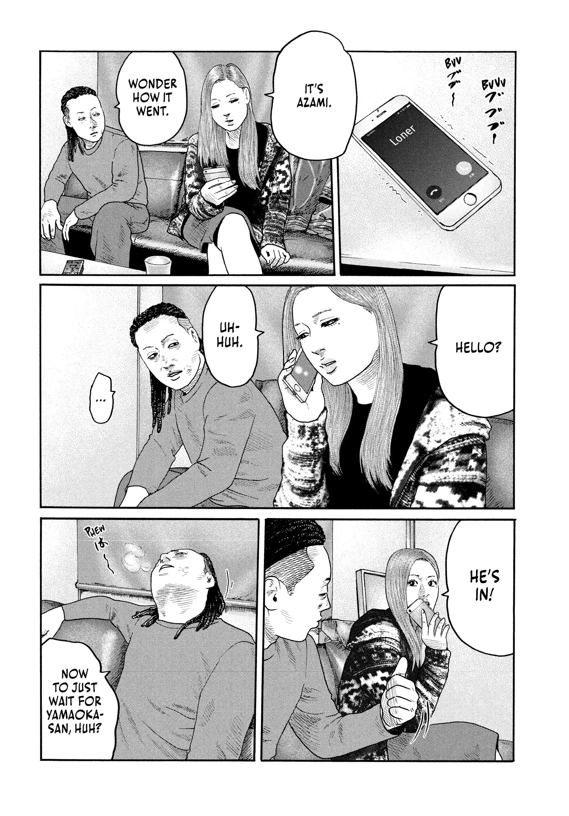 Read The Fable EN Manga Online