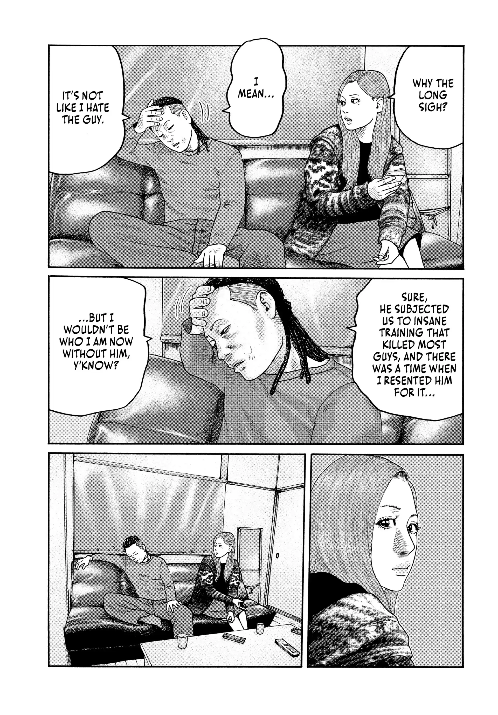 Read The Fable EN Manga Online