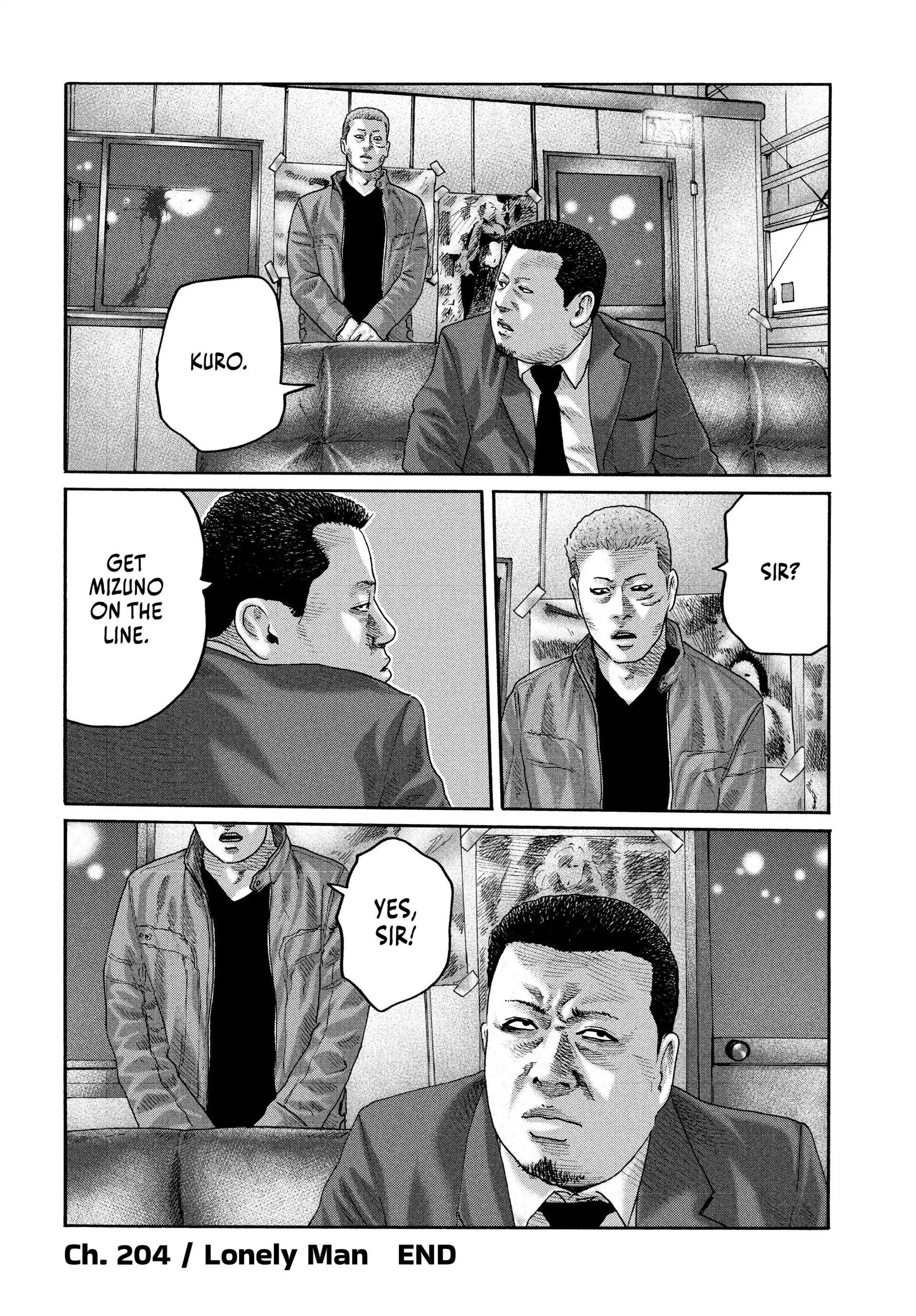 Read The Fable EN Manga Online