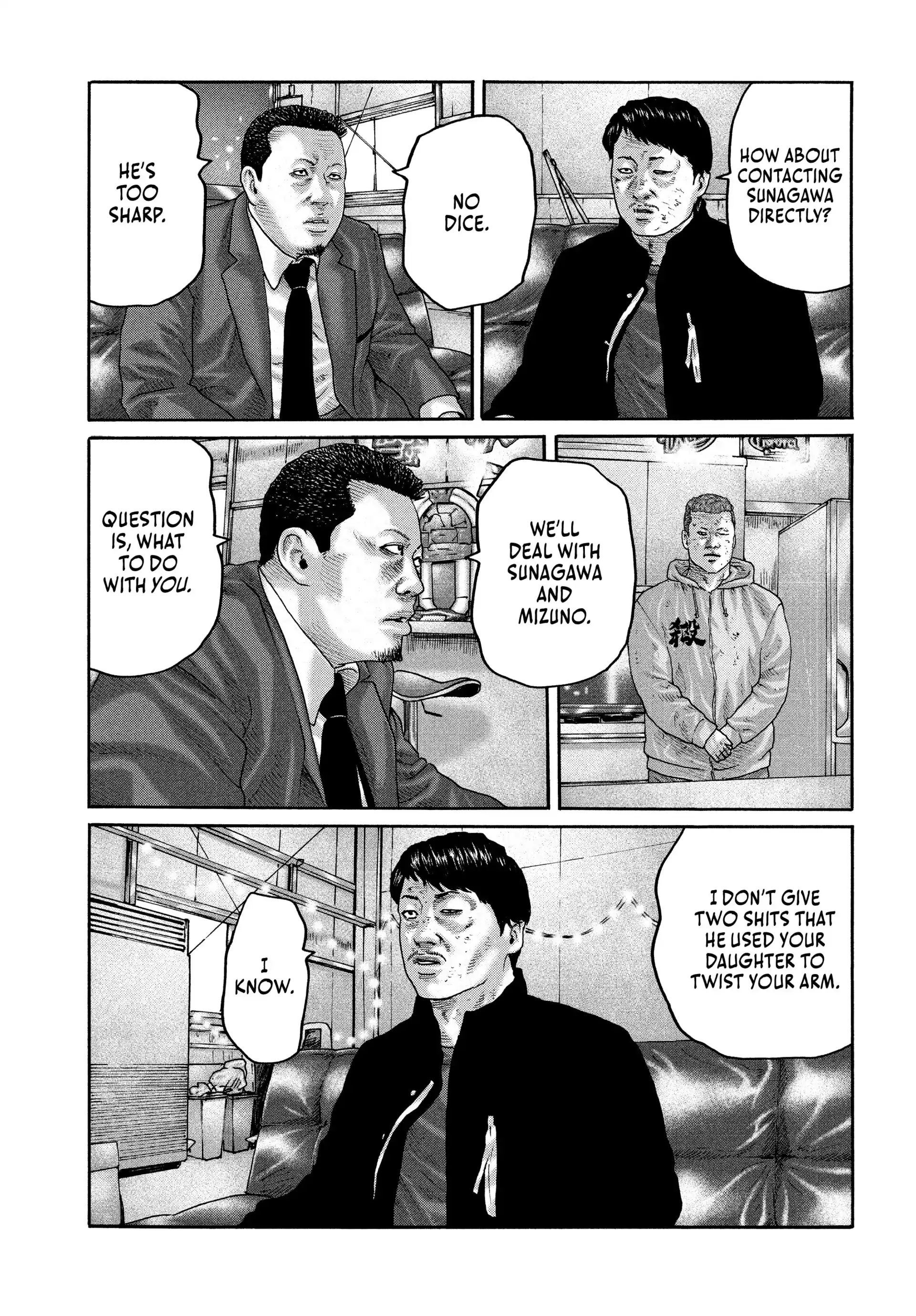 Read The Fable EN Manga Online