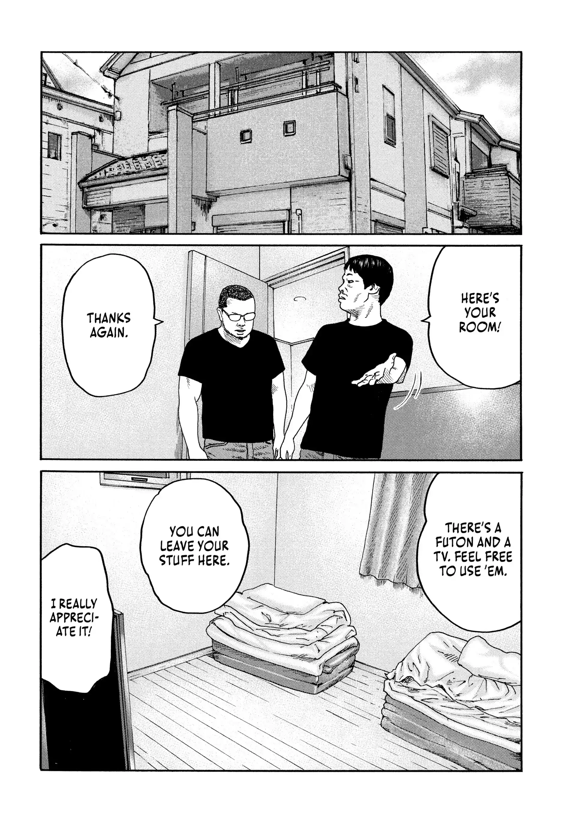 Read The Fable EN Manga Online