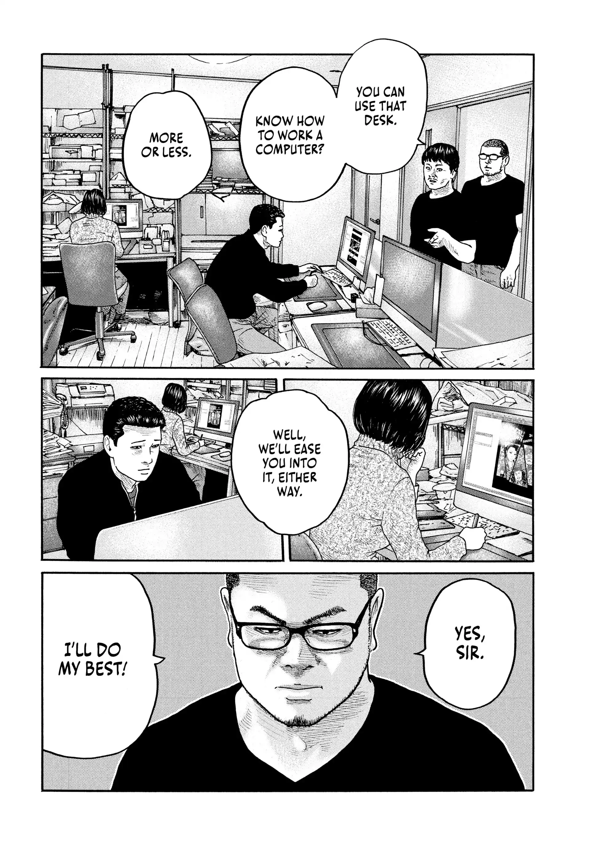 Read The Fable EN Manga Online