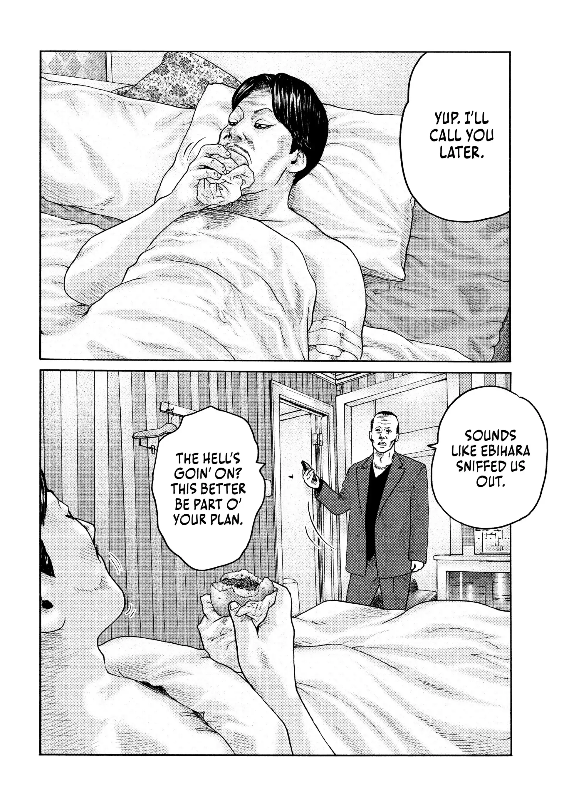 Read The Fable EN Manga Online