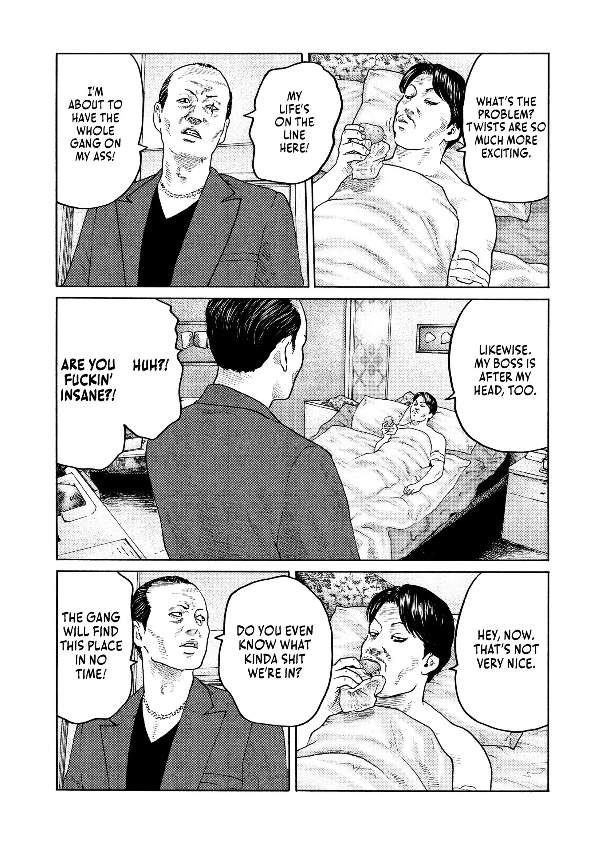 Read The Fable EN Manga Online