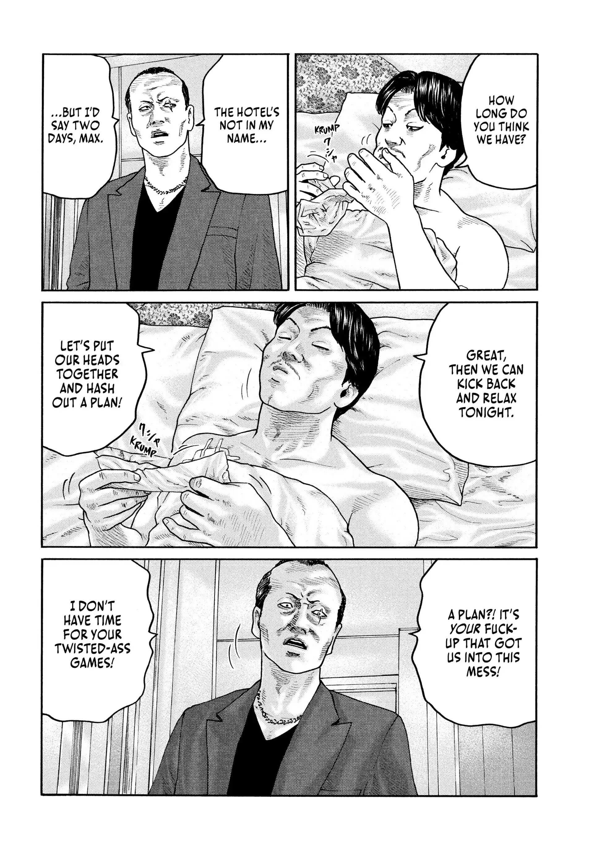 Read The Fable EN Manga Online