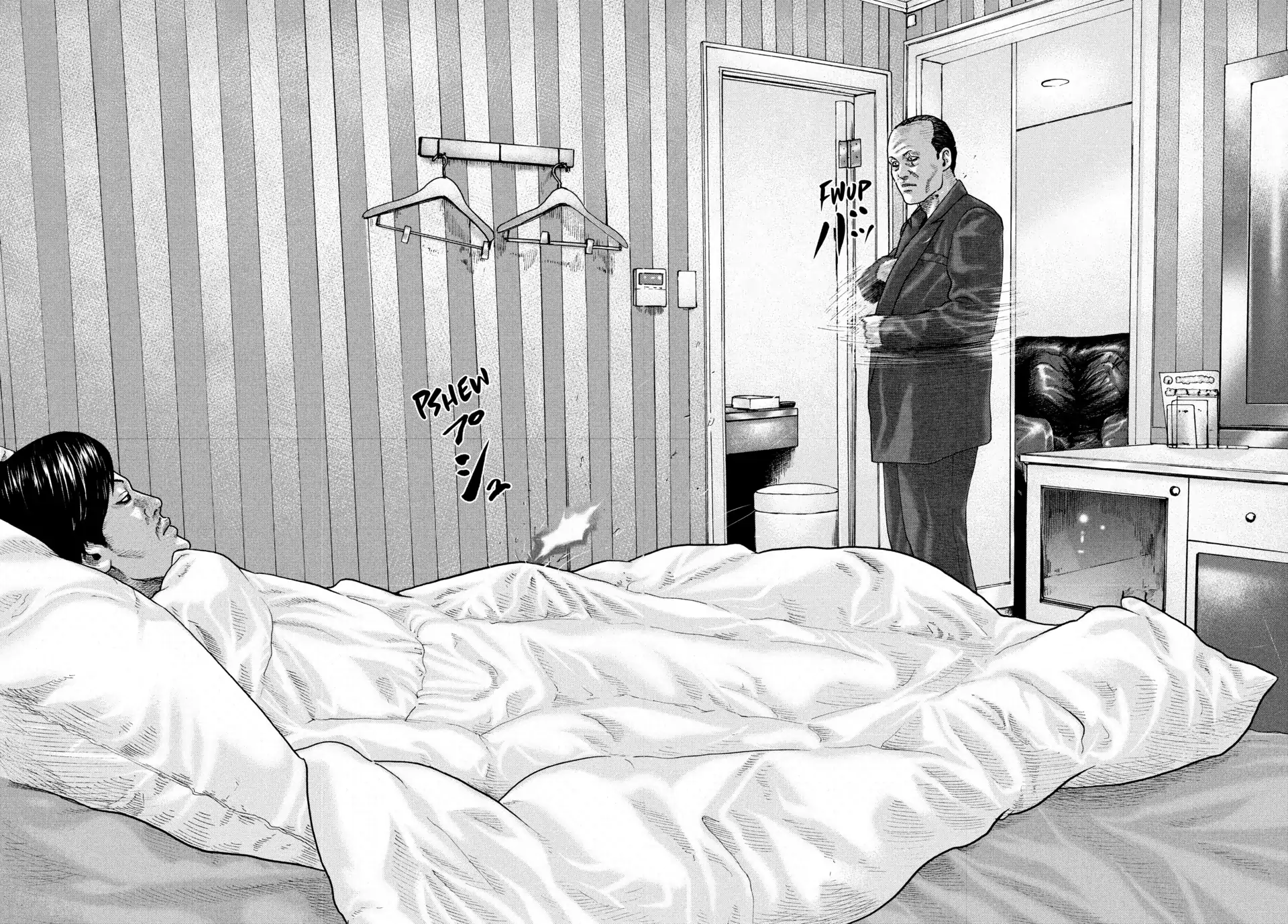 Read The Fable EN Manga Online