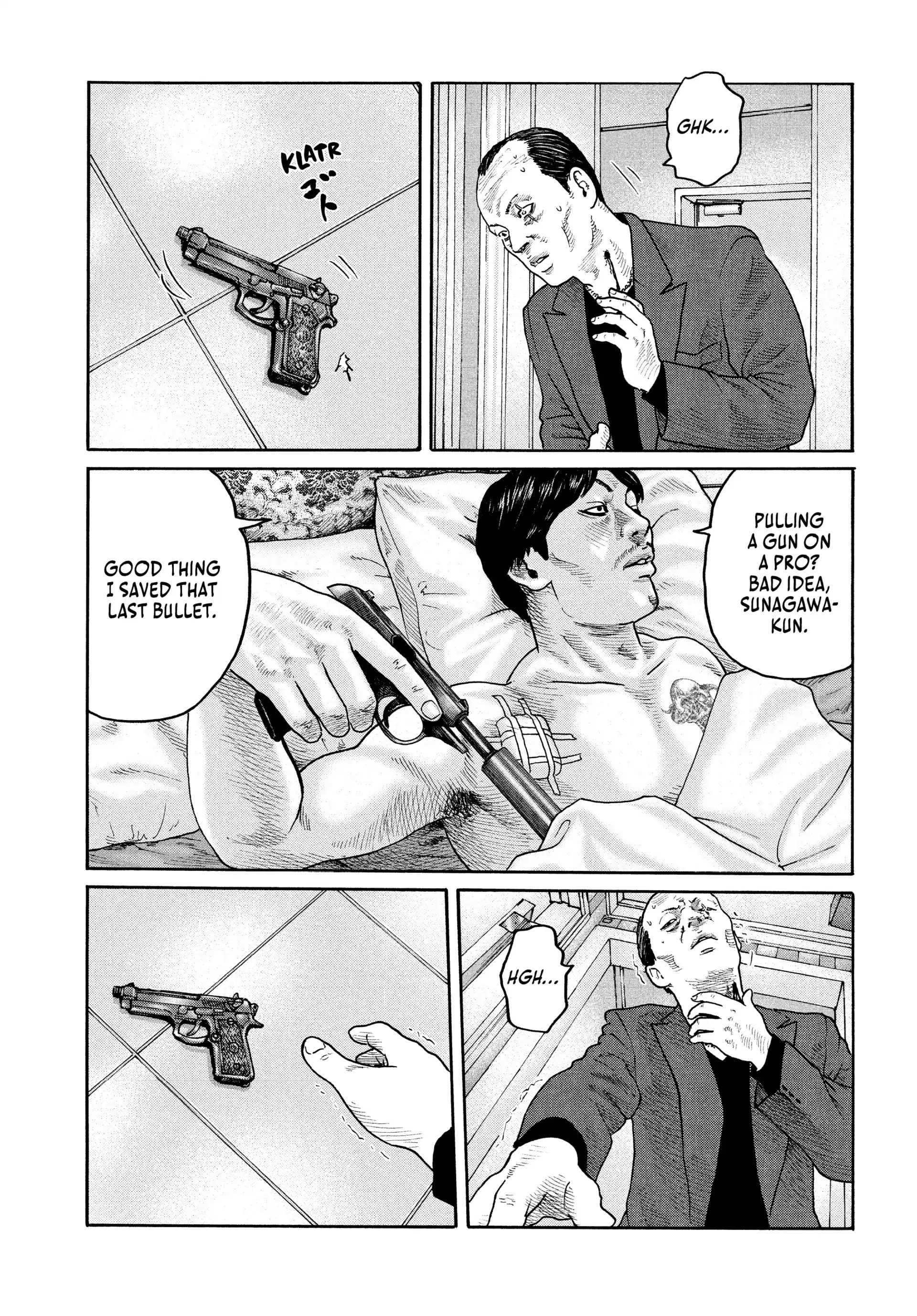 Read The Fable EN Manga Online