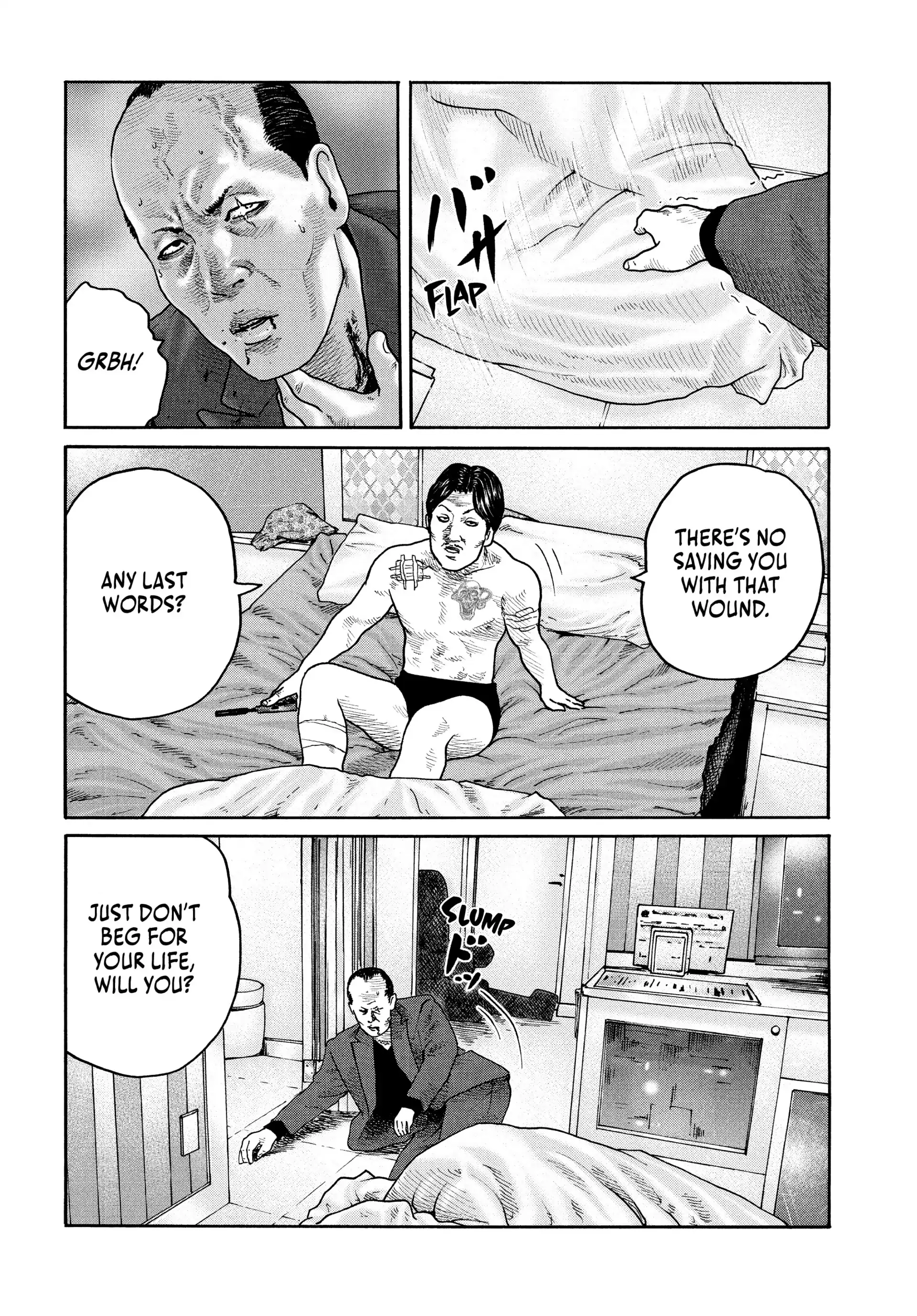 Read The Fable EN Manga Online