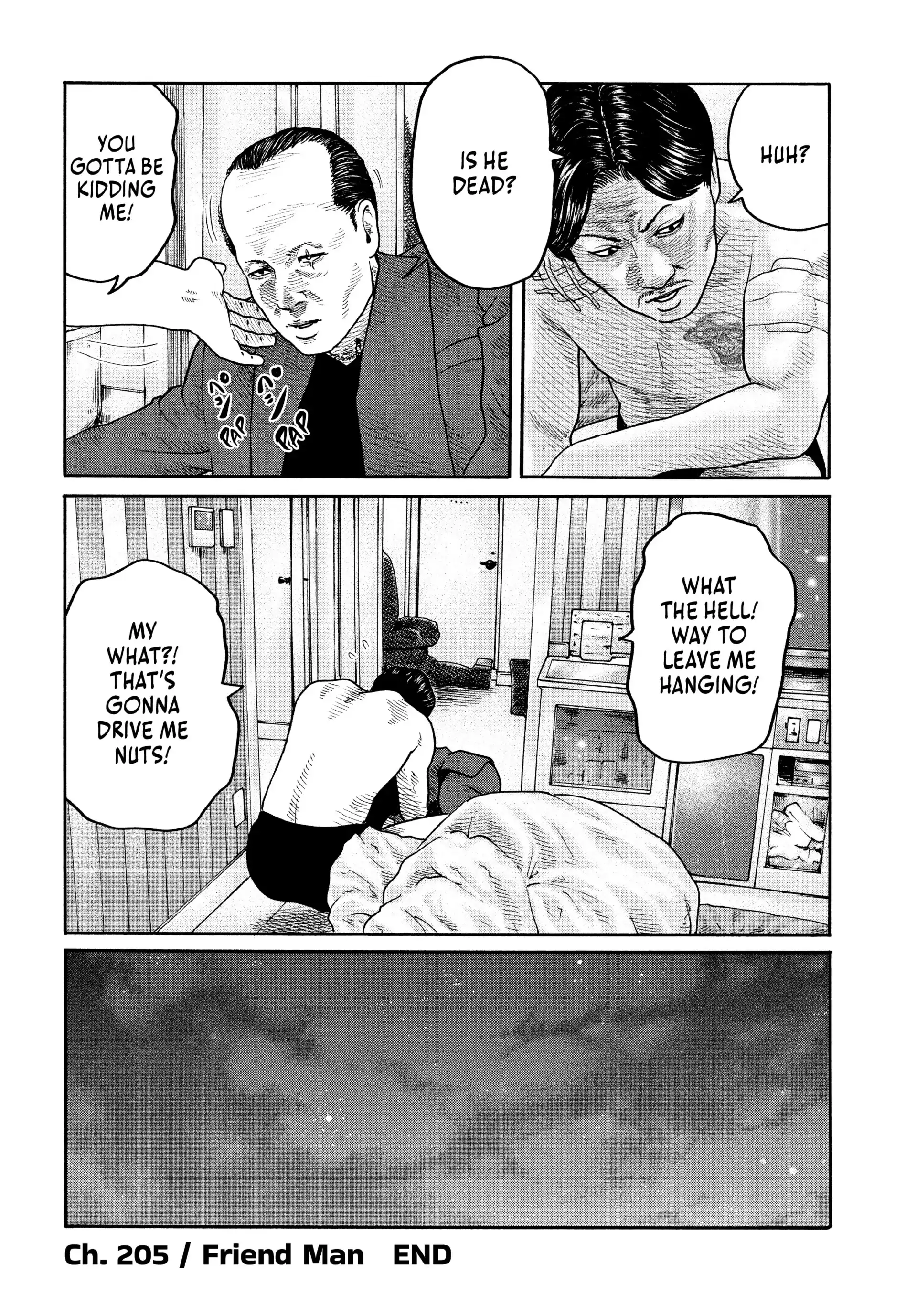 Read The Fable EN Manga Online