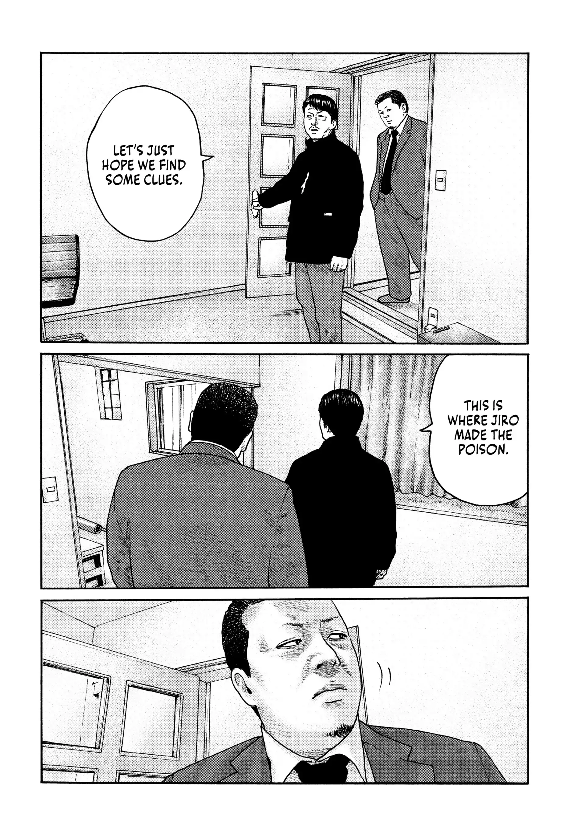 Read The Fable EN Manga Online